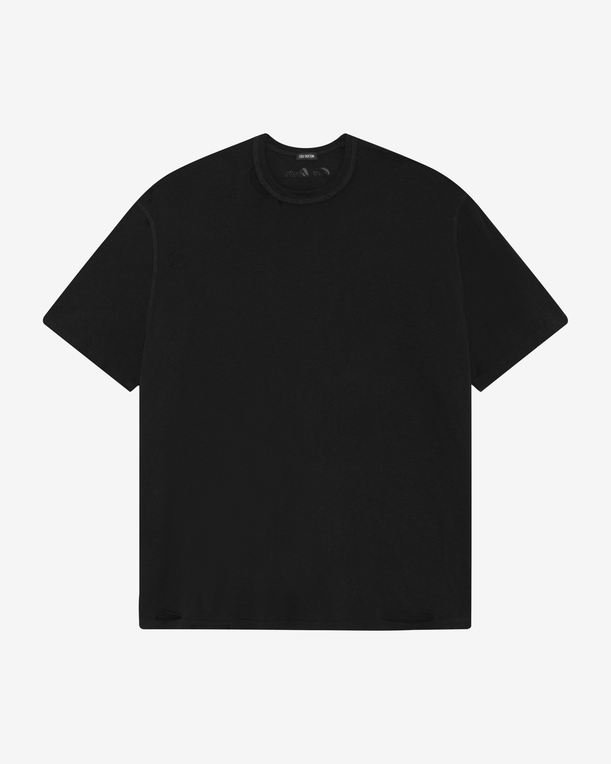DISTRESSED COLE T-SHIRT