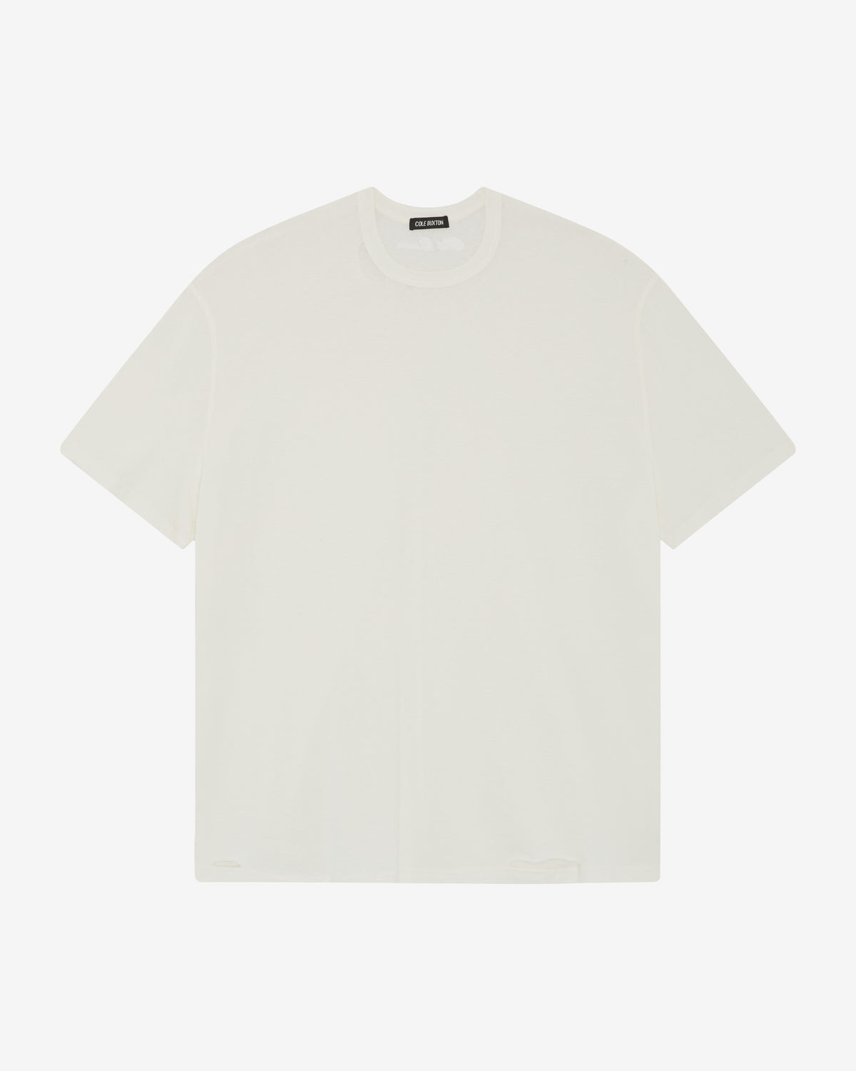 DISTRESSED COLE T-SHIRT