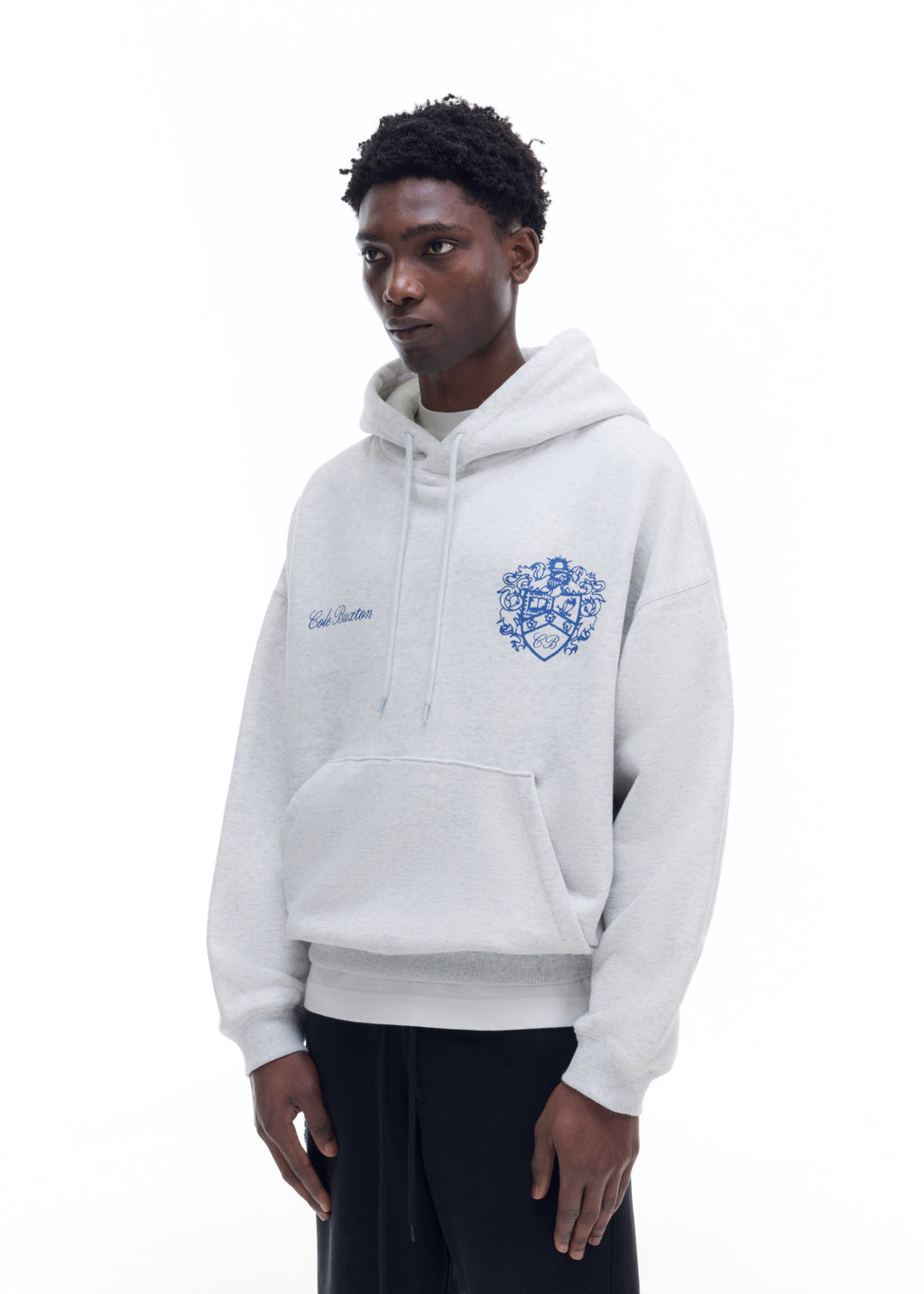 COLLEGIATE CREST HOODIE