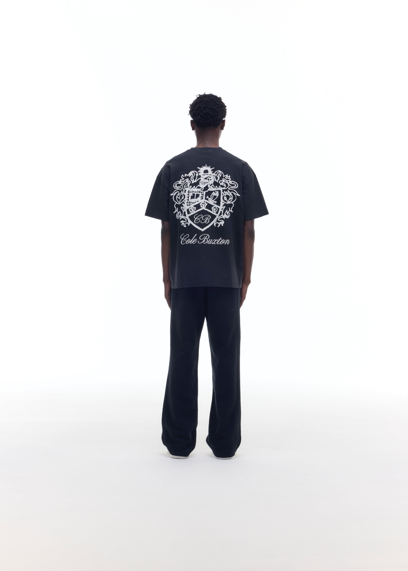 COLLEGIATE CREST T-SHIRT