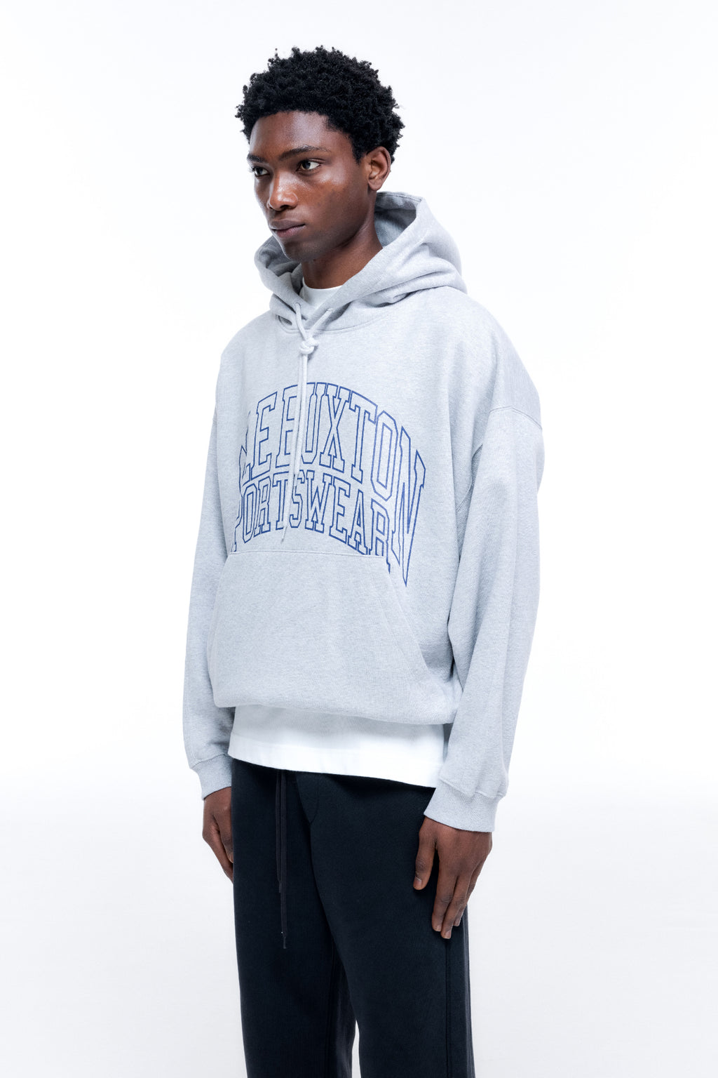 SPORTSWEAR ARC HOODIE