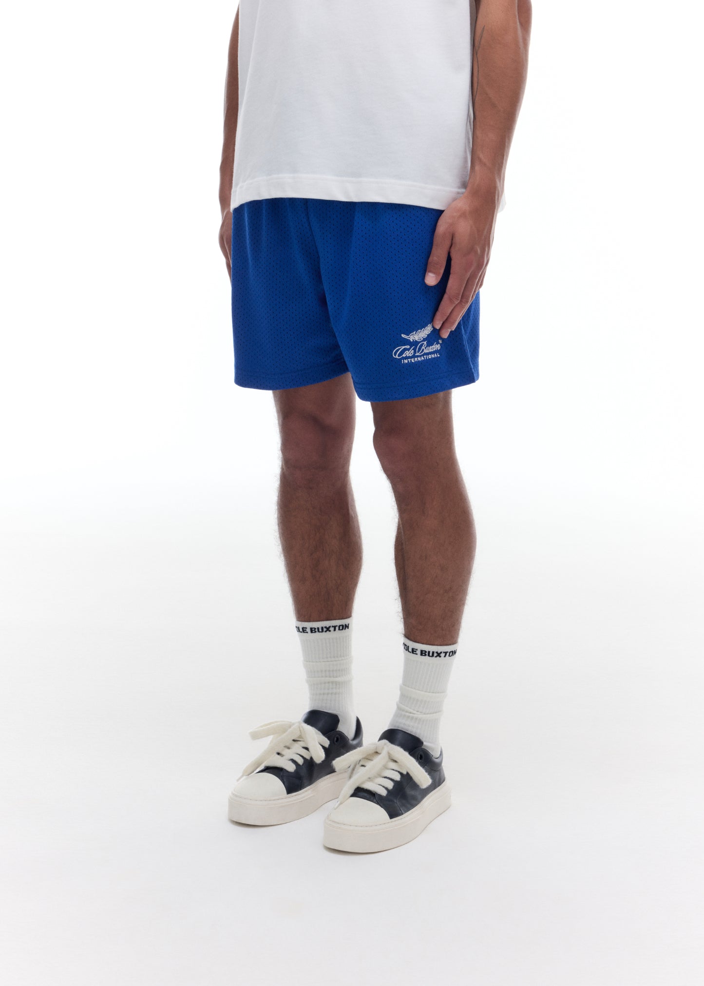 INTERNATIONAL MESH SHORTS
