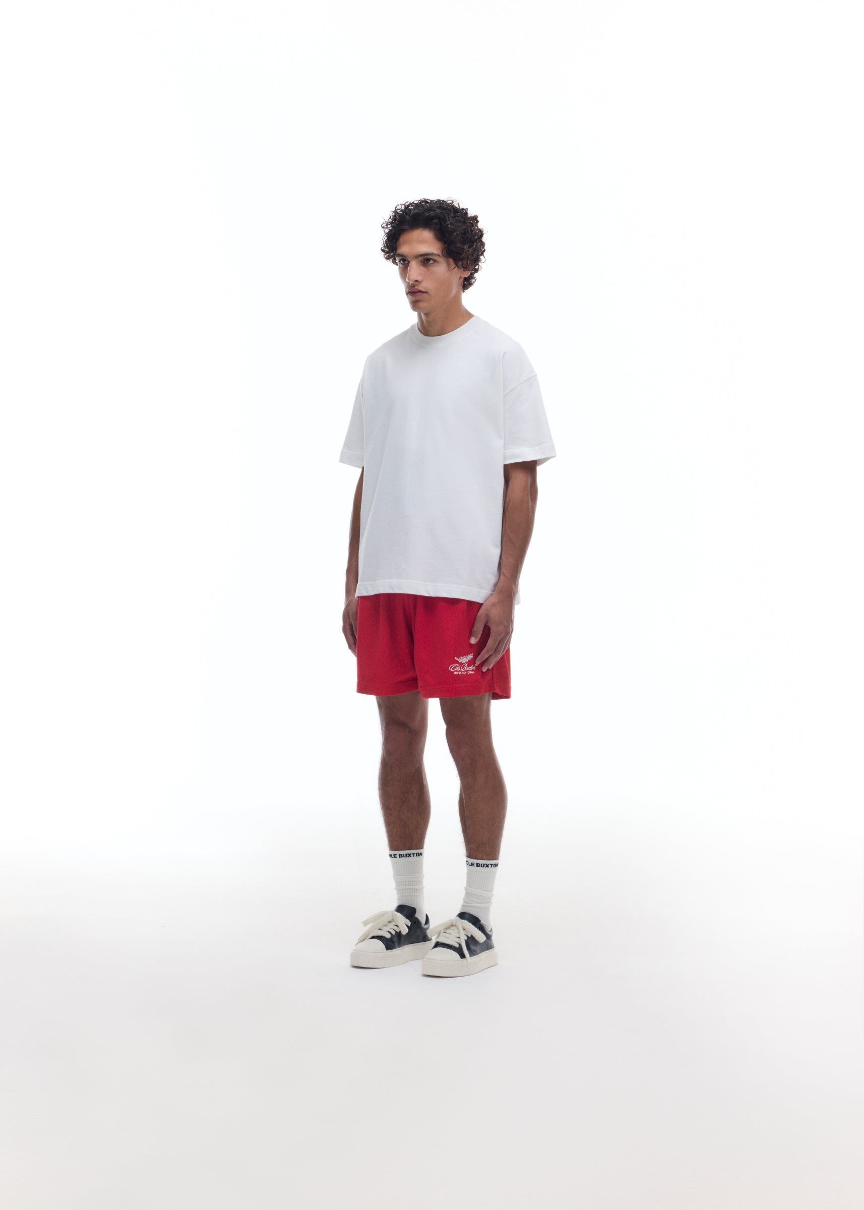 INTERNATIONAL MESH SHORTS