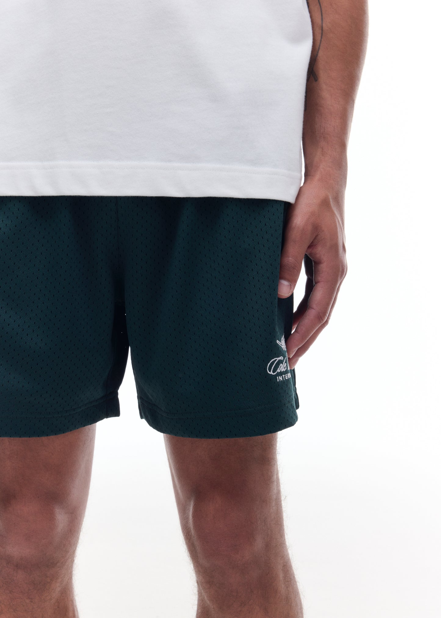 INTERNATIONAL MESH SHORTS