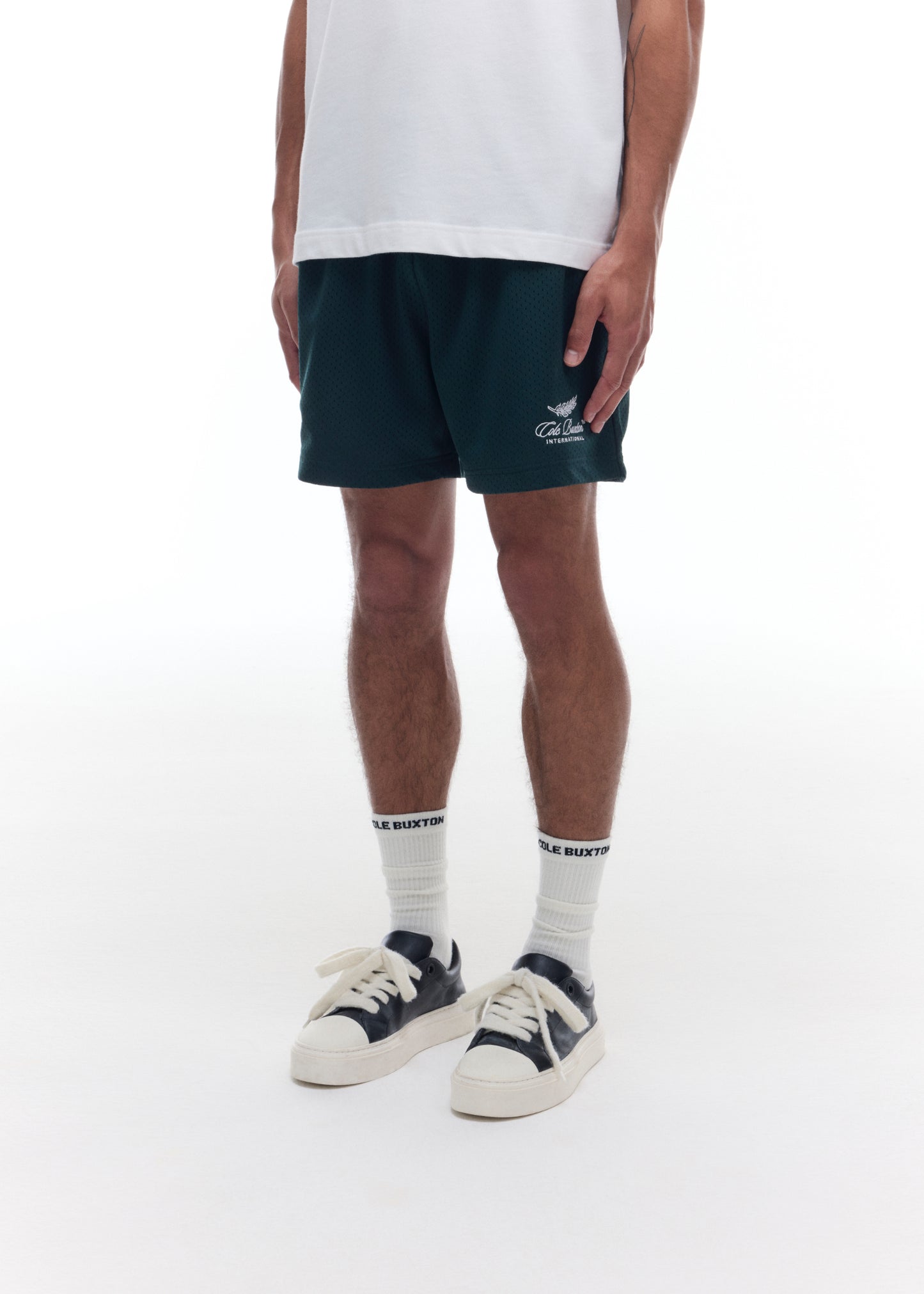 INTERNATIONAL MESH SHORTS