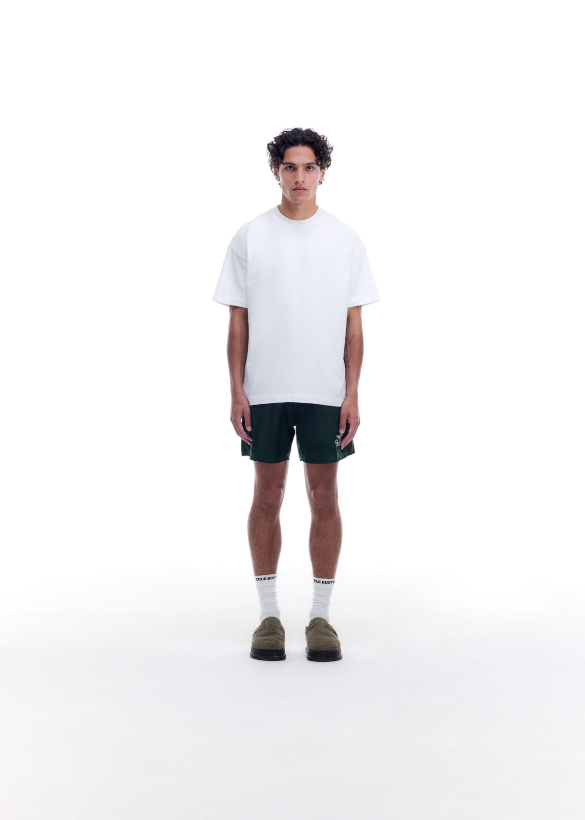 INTERNATIONAL SWIM SHORTS
