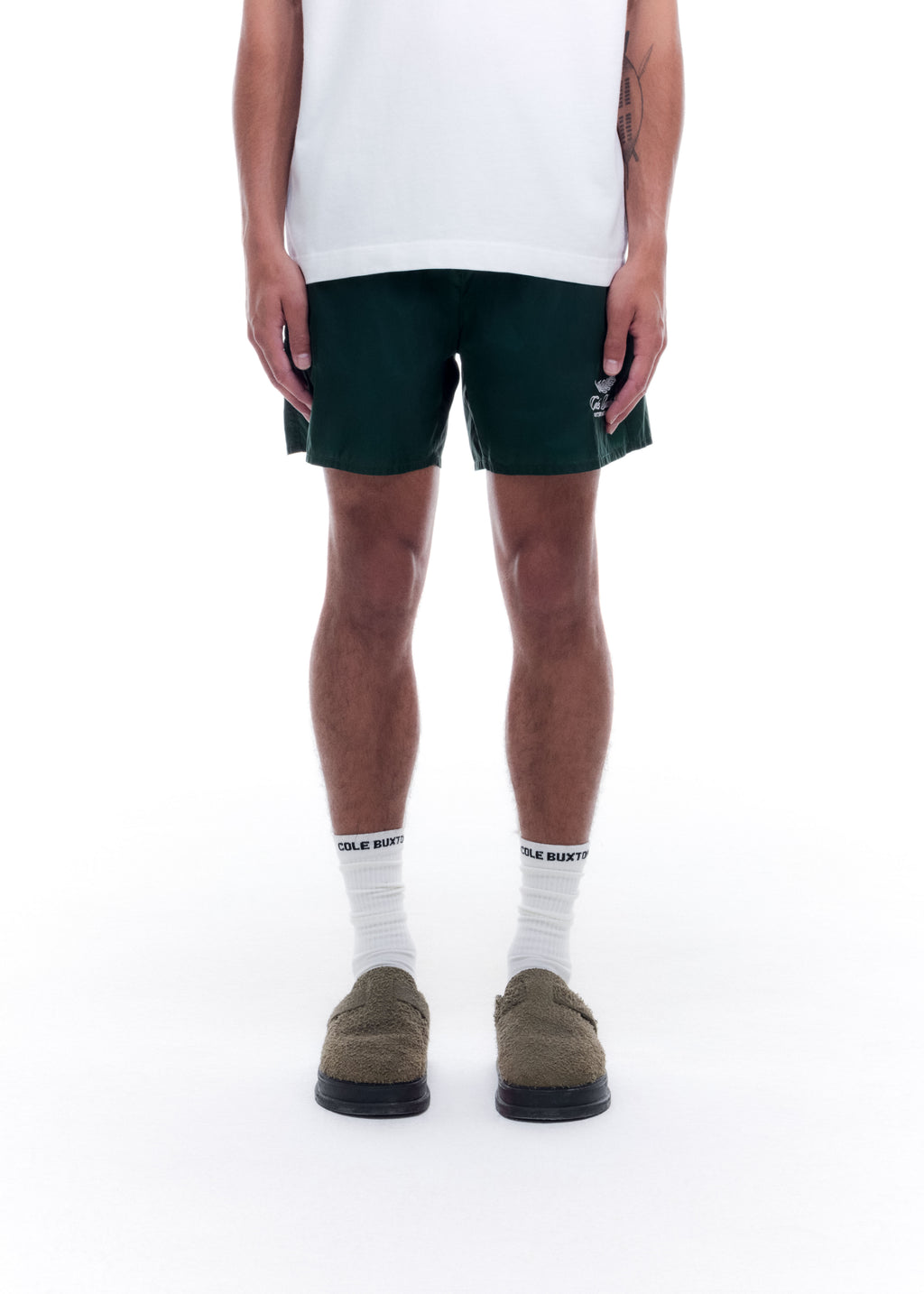 INTERNATIONAL SWIM SHORTS