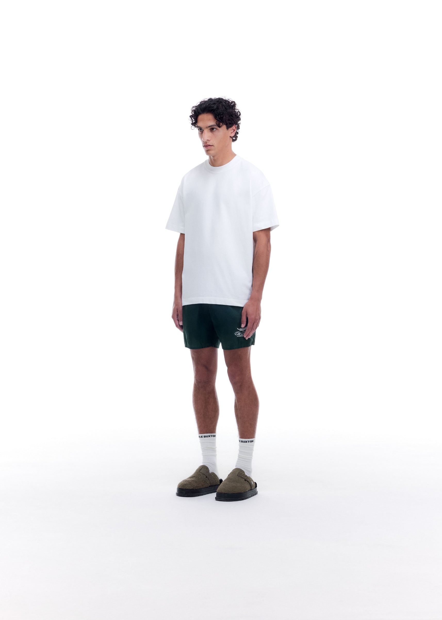 INTERNATIONAL SWIM SHORTS