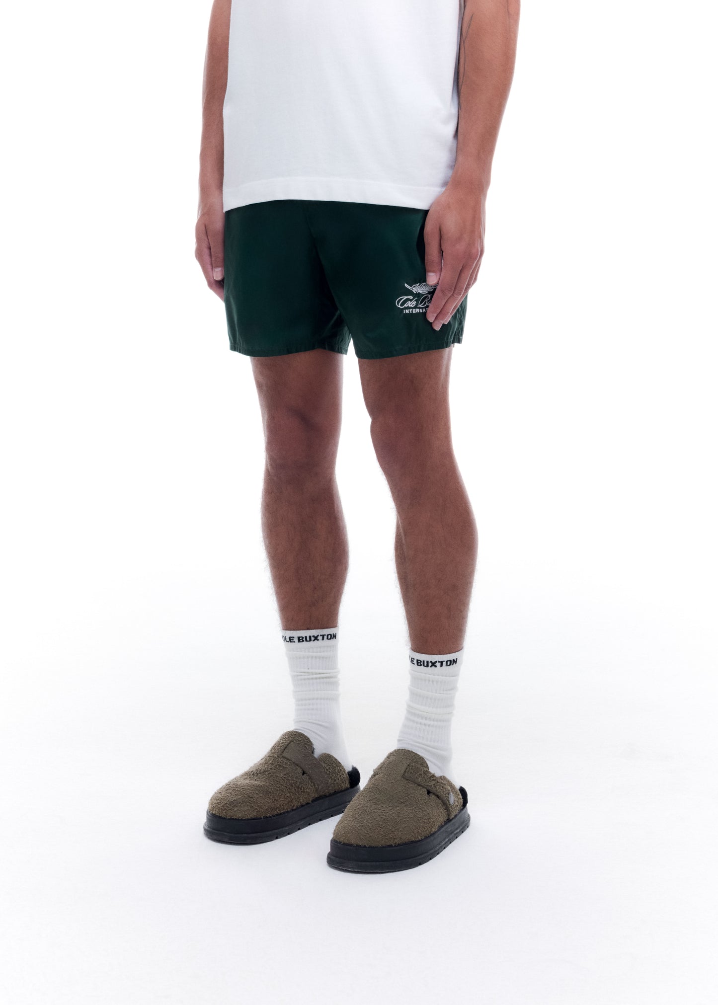 INTERNATIONAL SWIM SHORTS