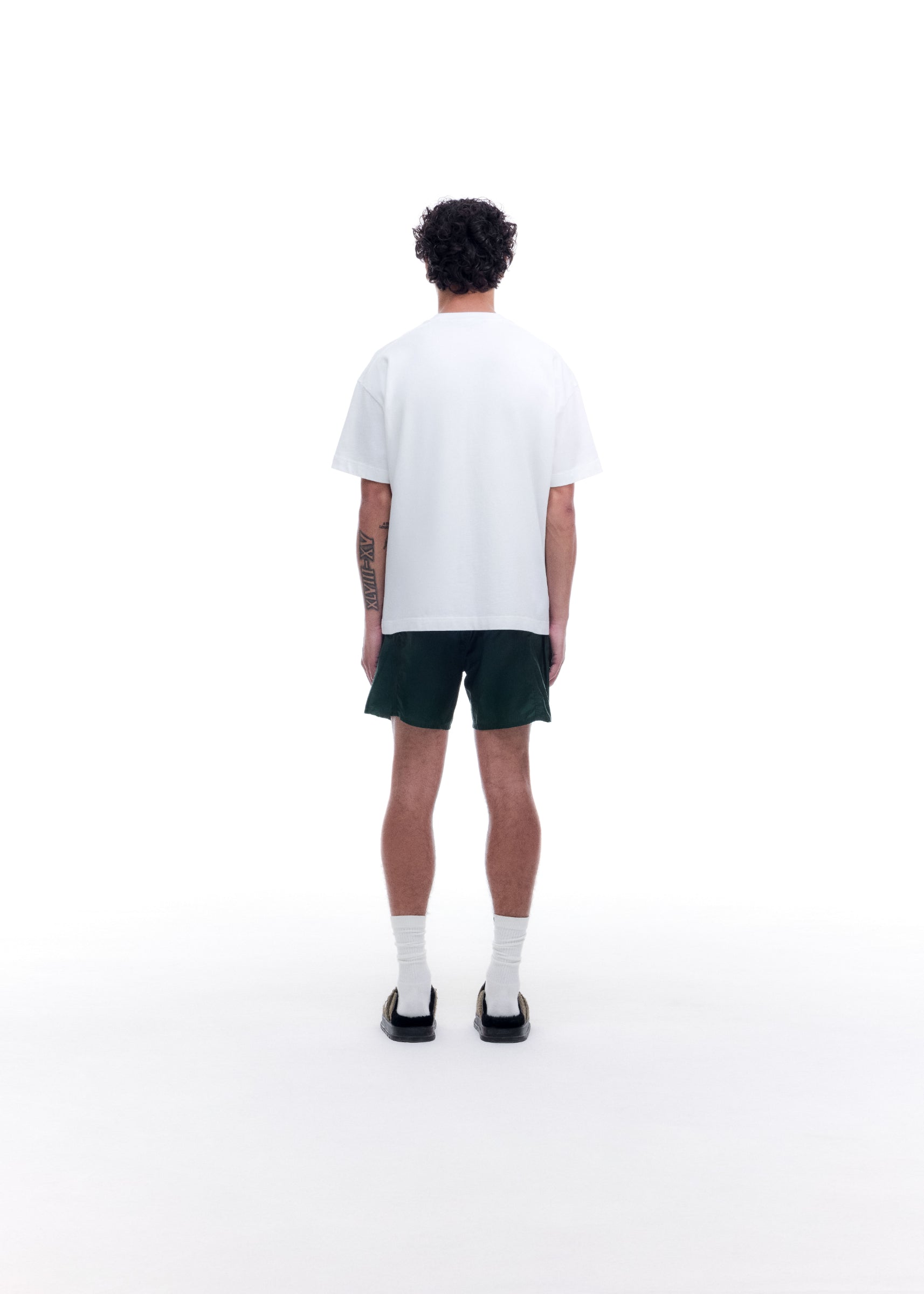 INTERNATIONAL SWIM SHORTS