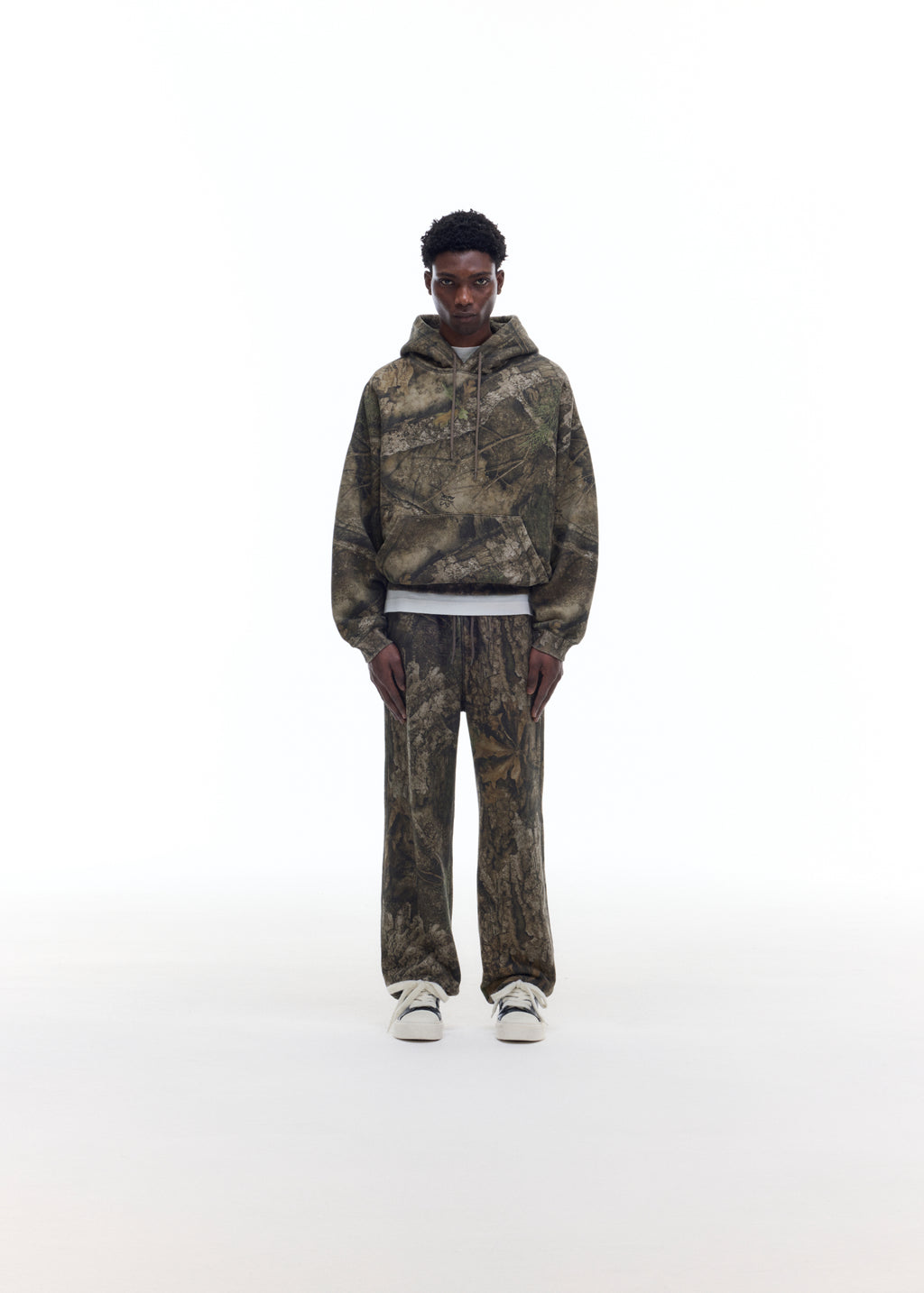 REAL TREE SWEATPANTS