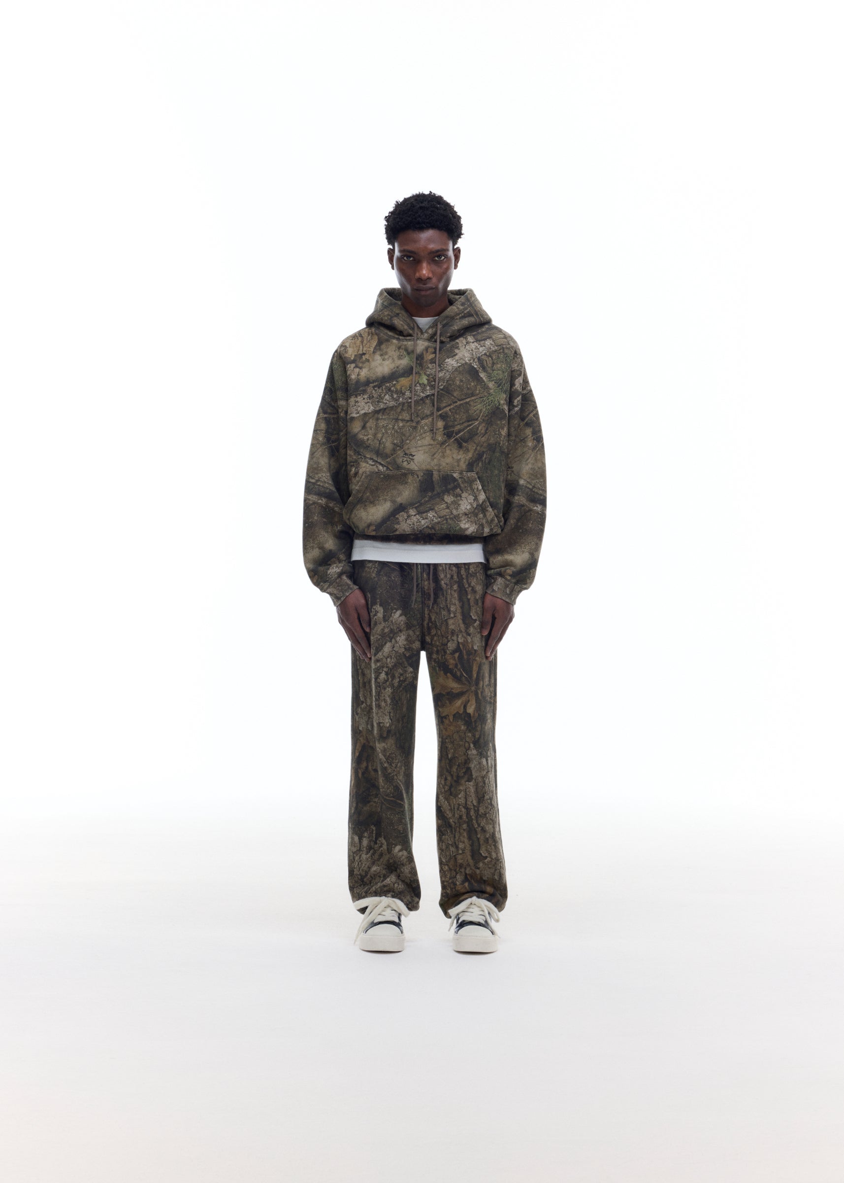 REAL TREE SWEATPANTS