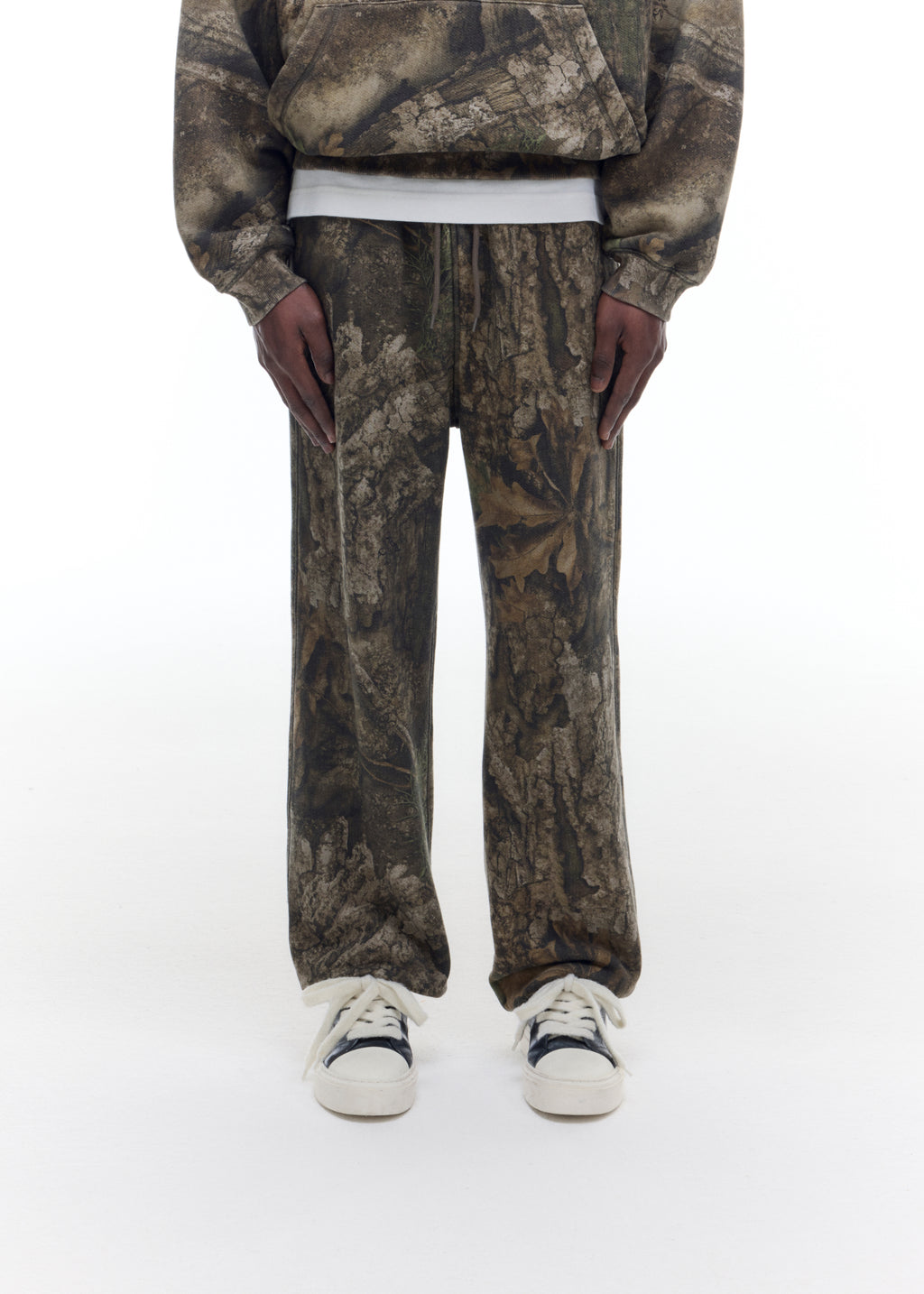 REAL TREE SWEATPANTS