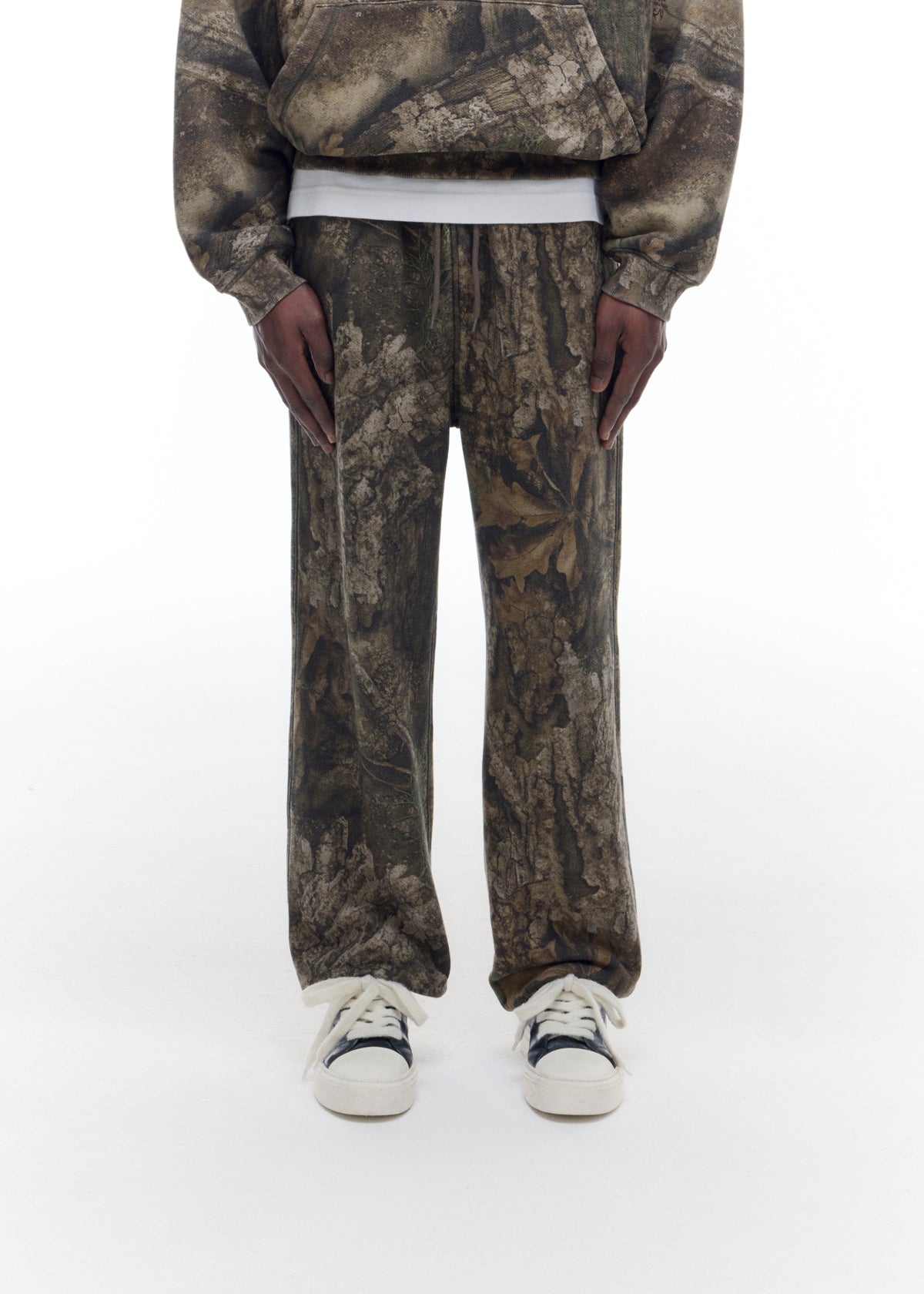 REAL TREE SWEATPANTS