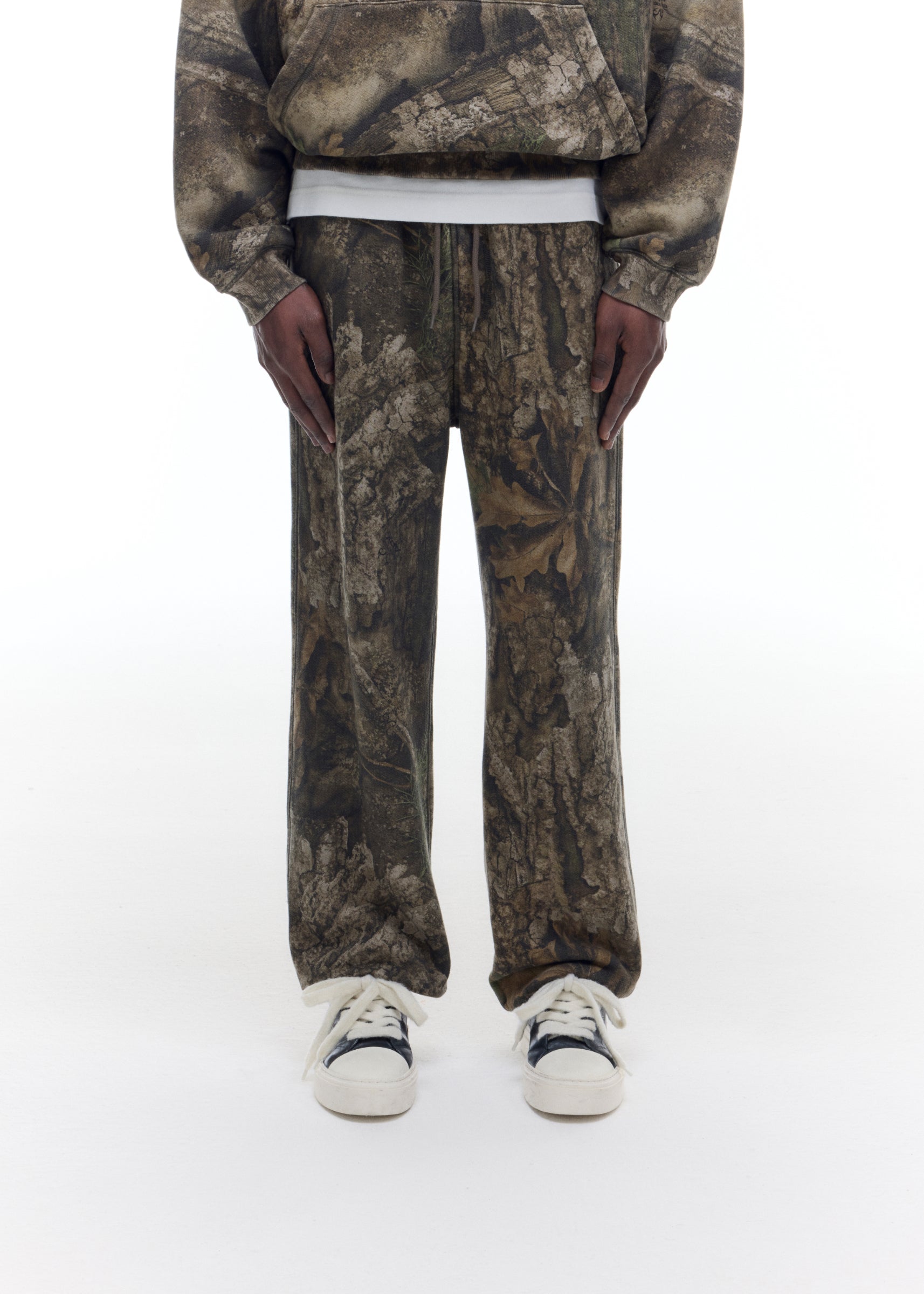 REAL TREE SWEATPANTS
