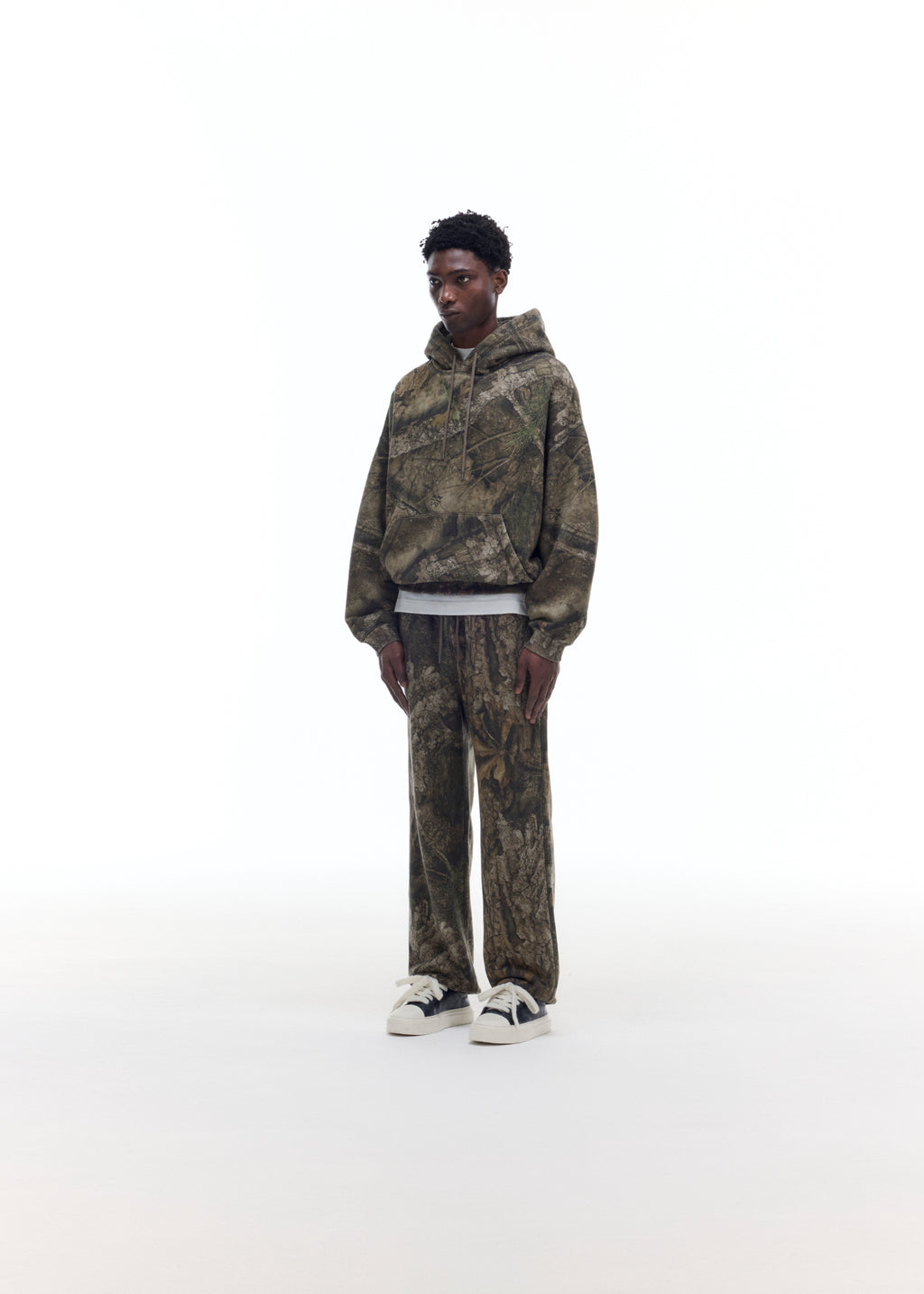 REAL TREE SWEATPANTS