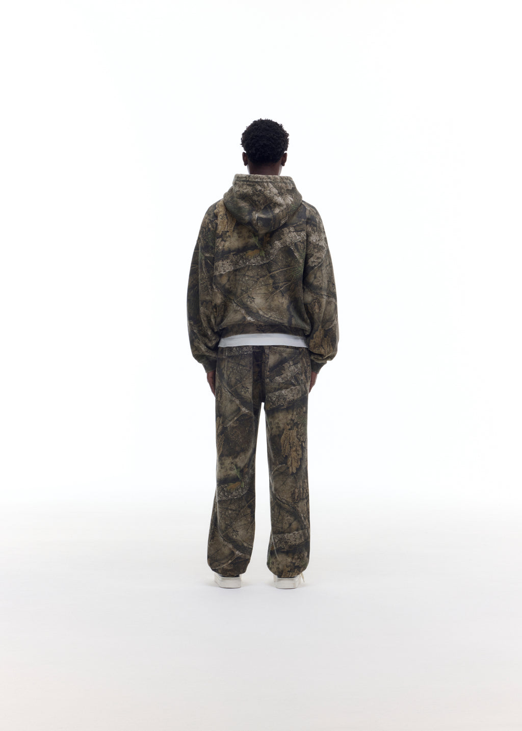 REAL TREE SWEATPANTS