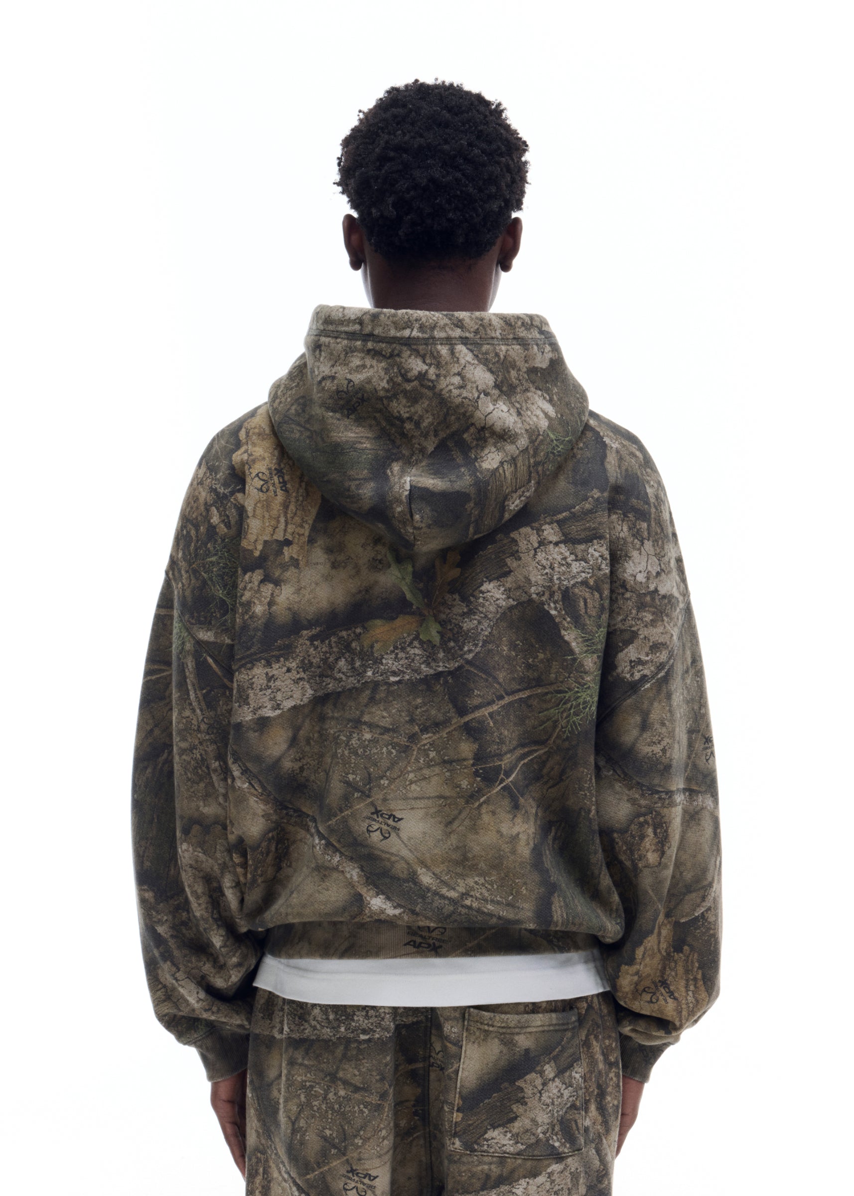 REAL TREE HOODIE