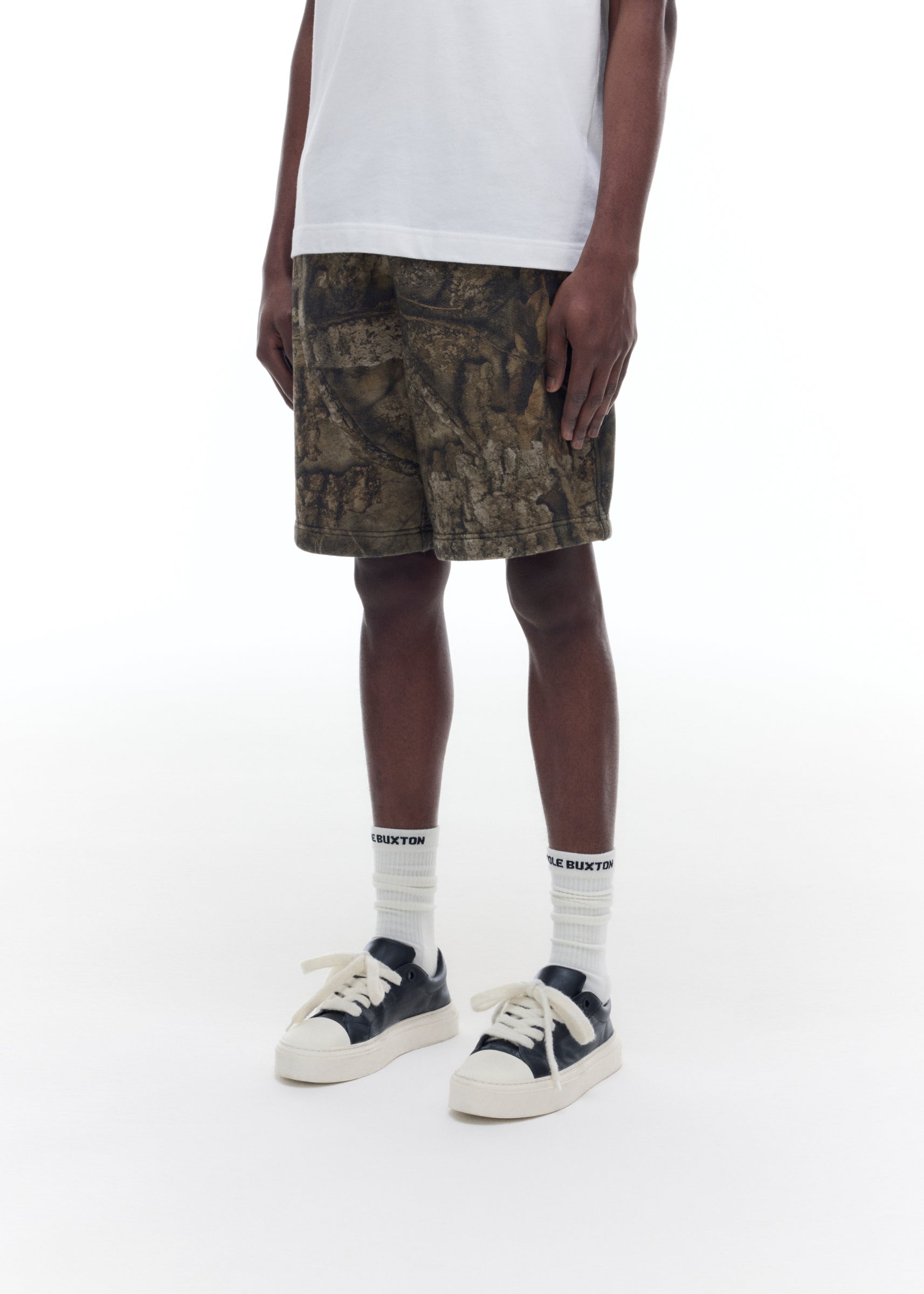 REAL TREE SHORTS