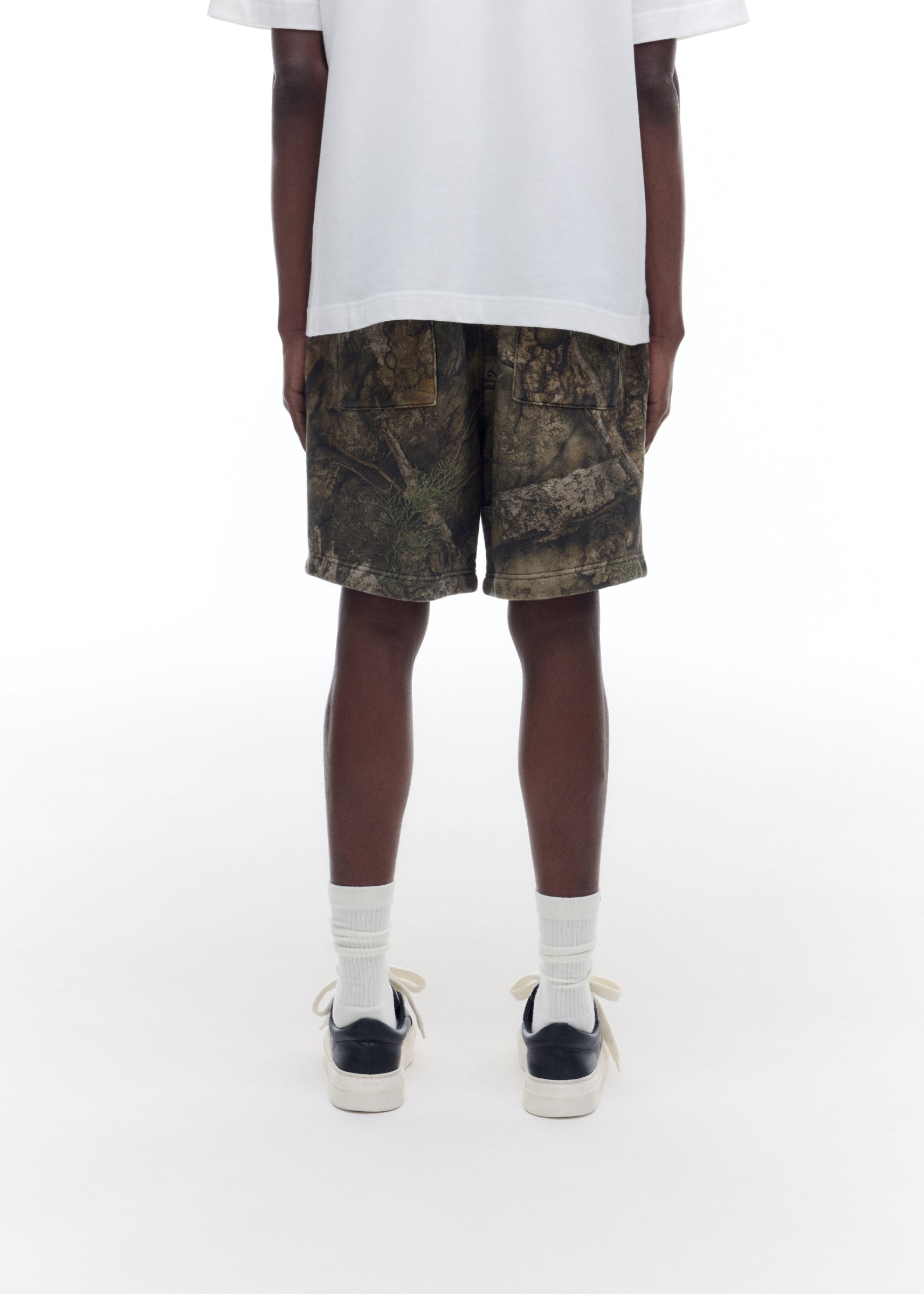 REAL TREE SHORTS