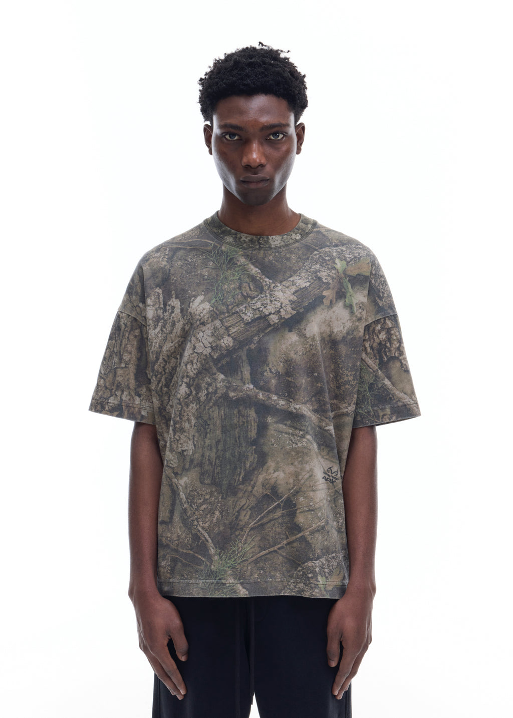 REAL TREE T-SHIRT