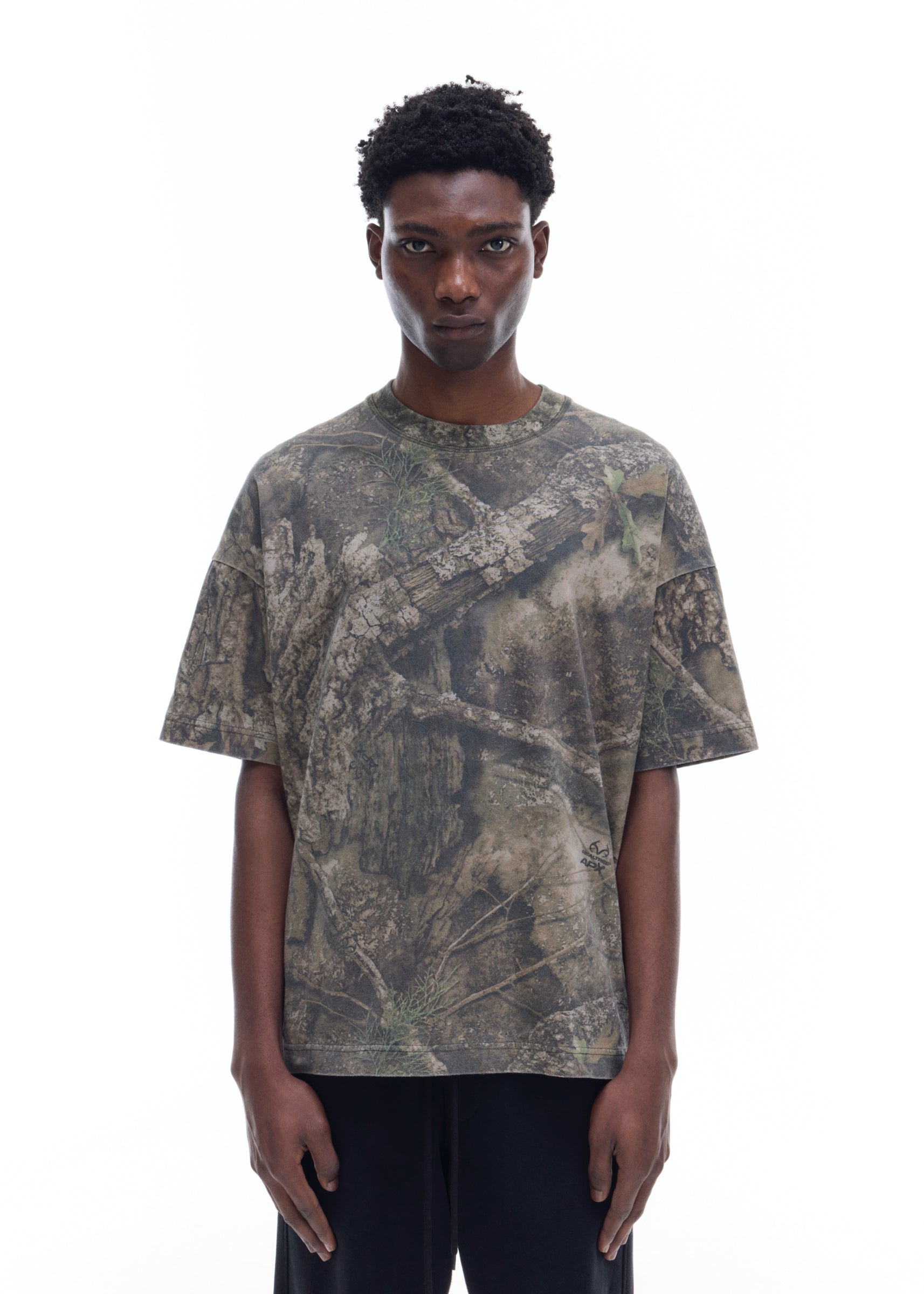 REAL TREE T-SHIRT