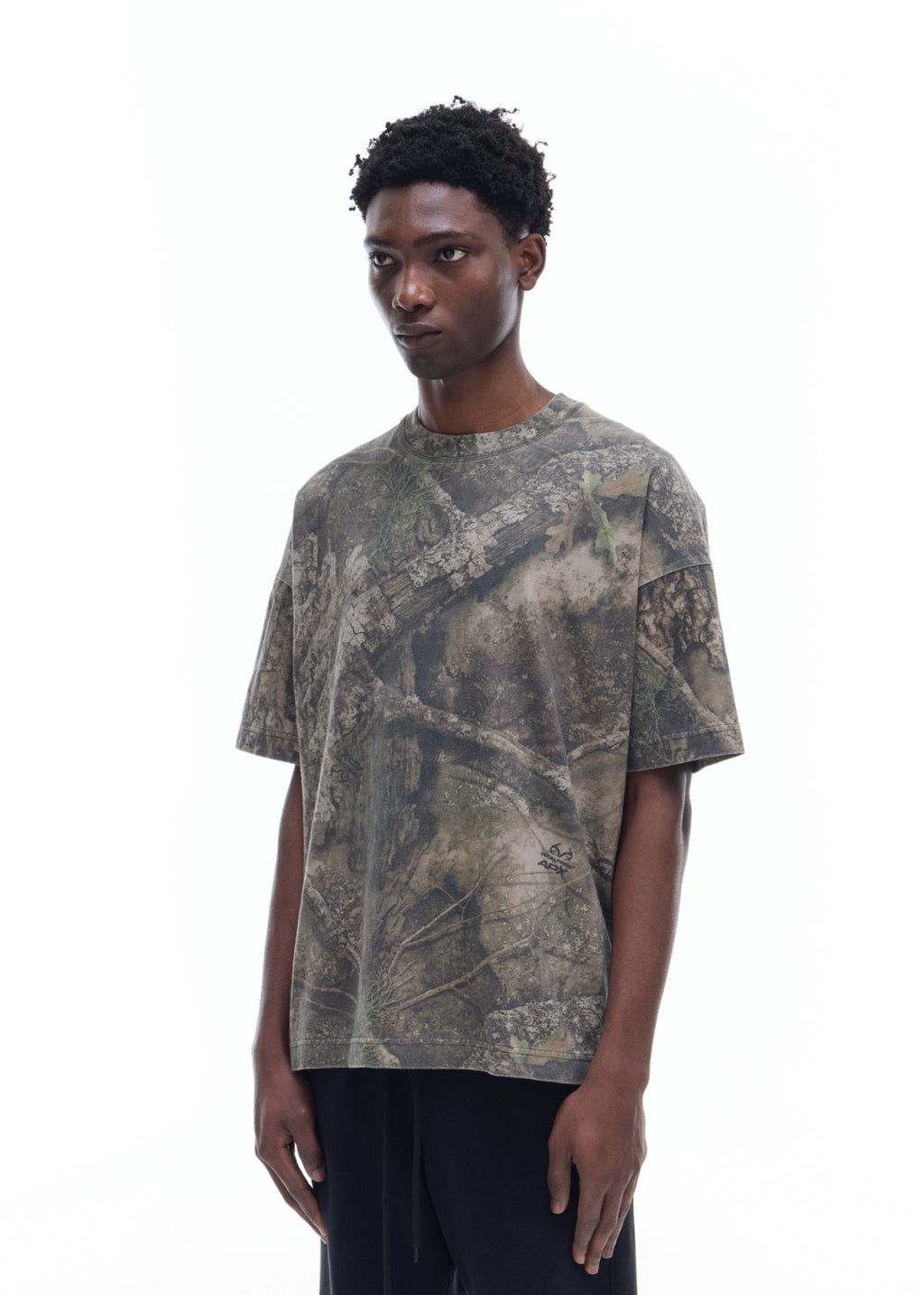 REAL TREE T-SHIRT