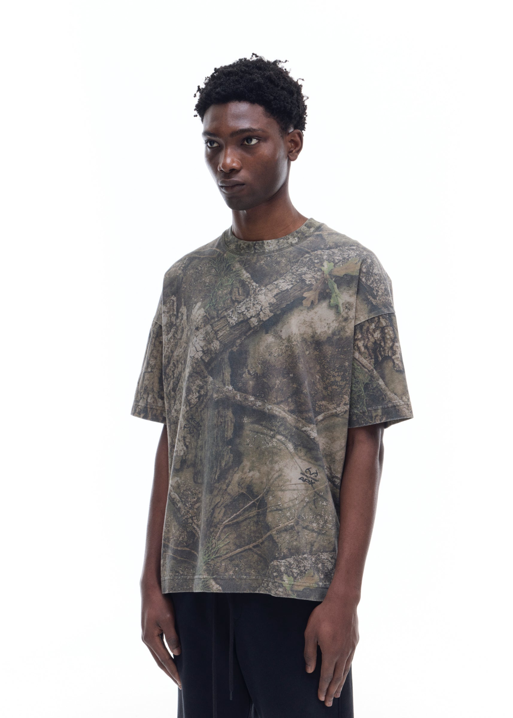 REAL TREE T-SHIRT