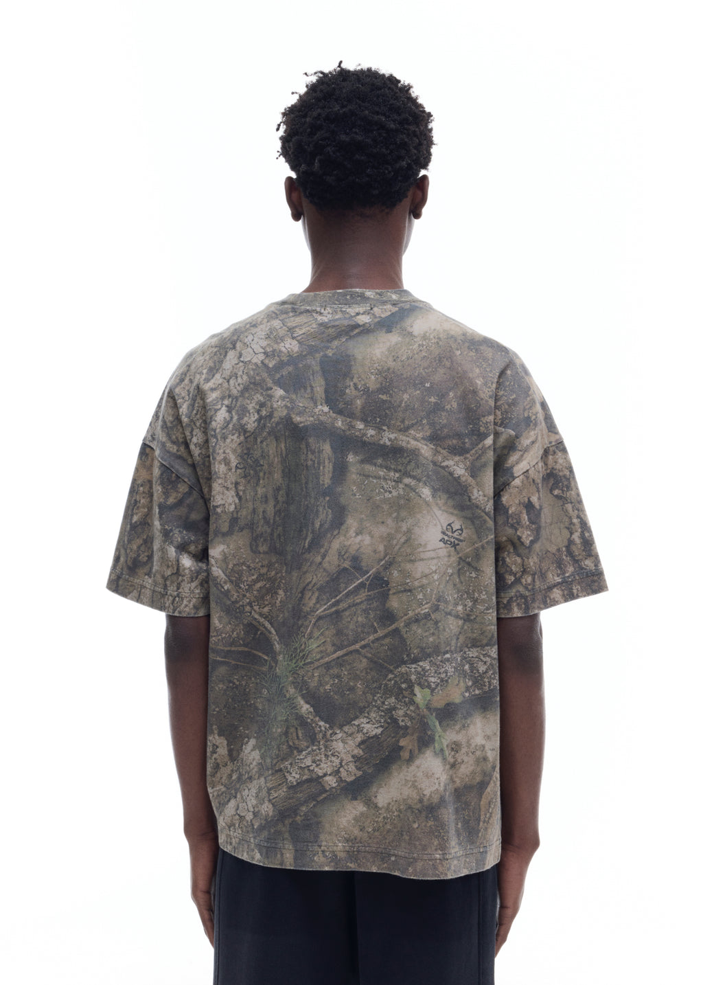 REAL TREE T-SHIRT
