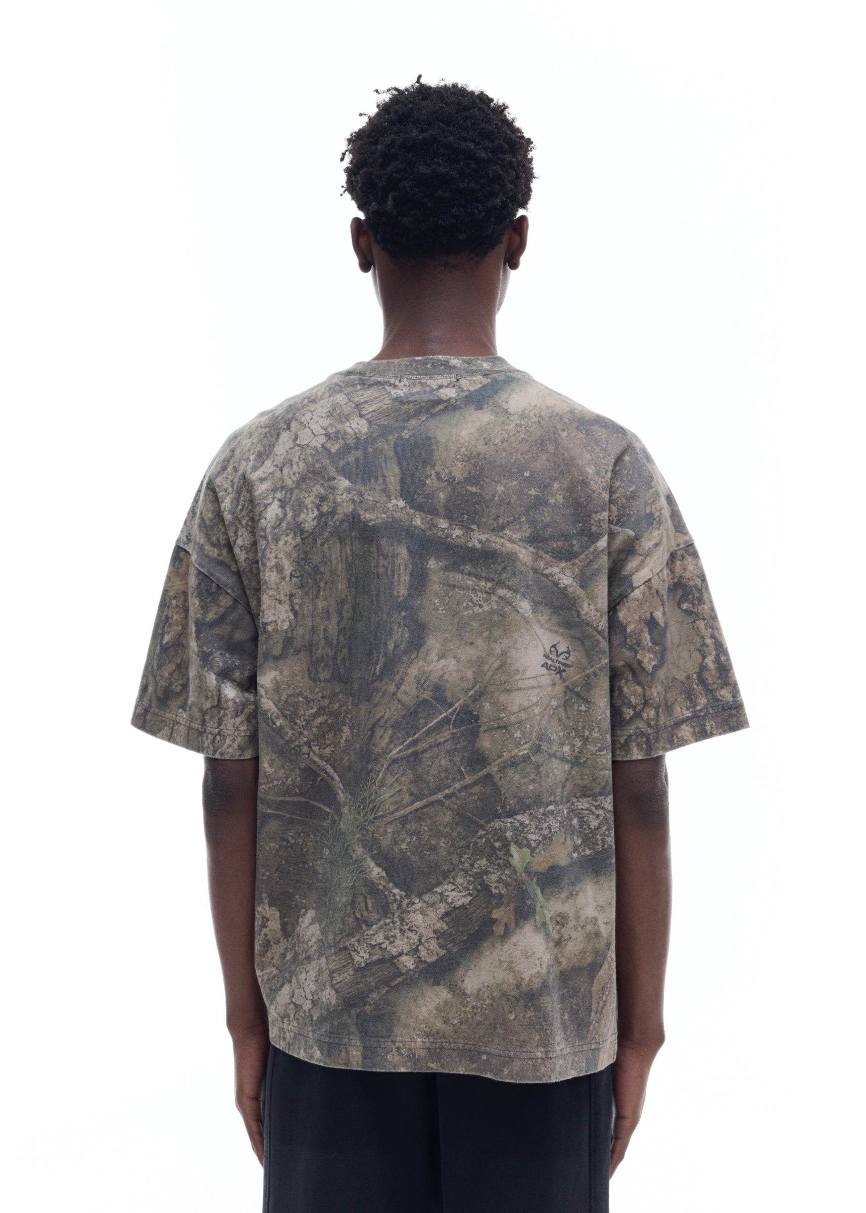 REAL TREE T-SHIRT