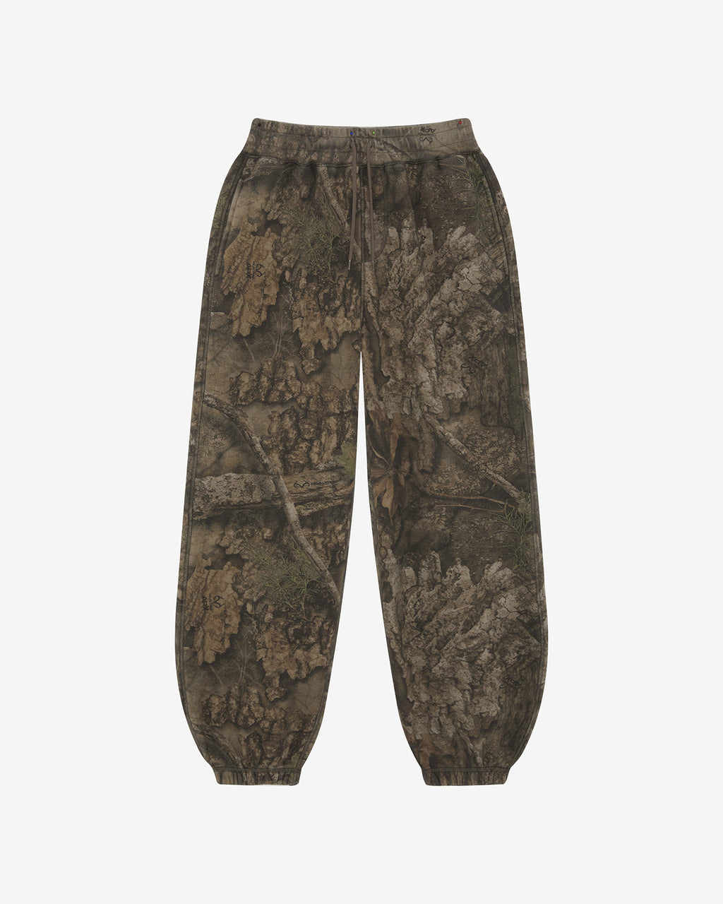 REAL TREE SWEATPANTS