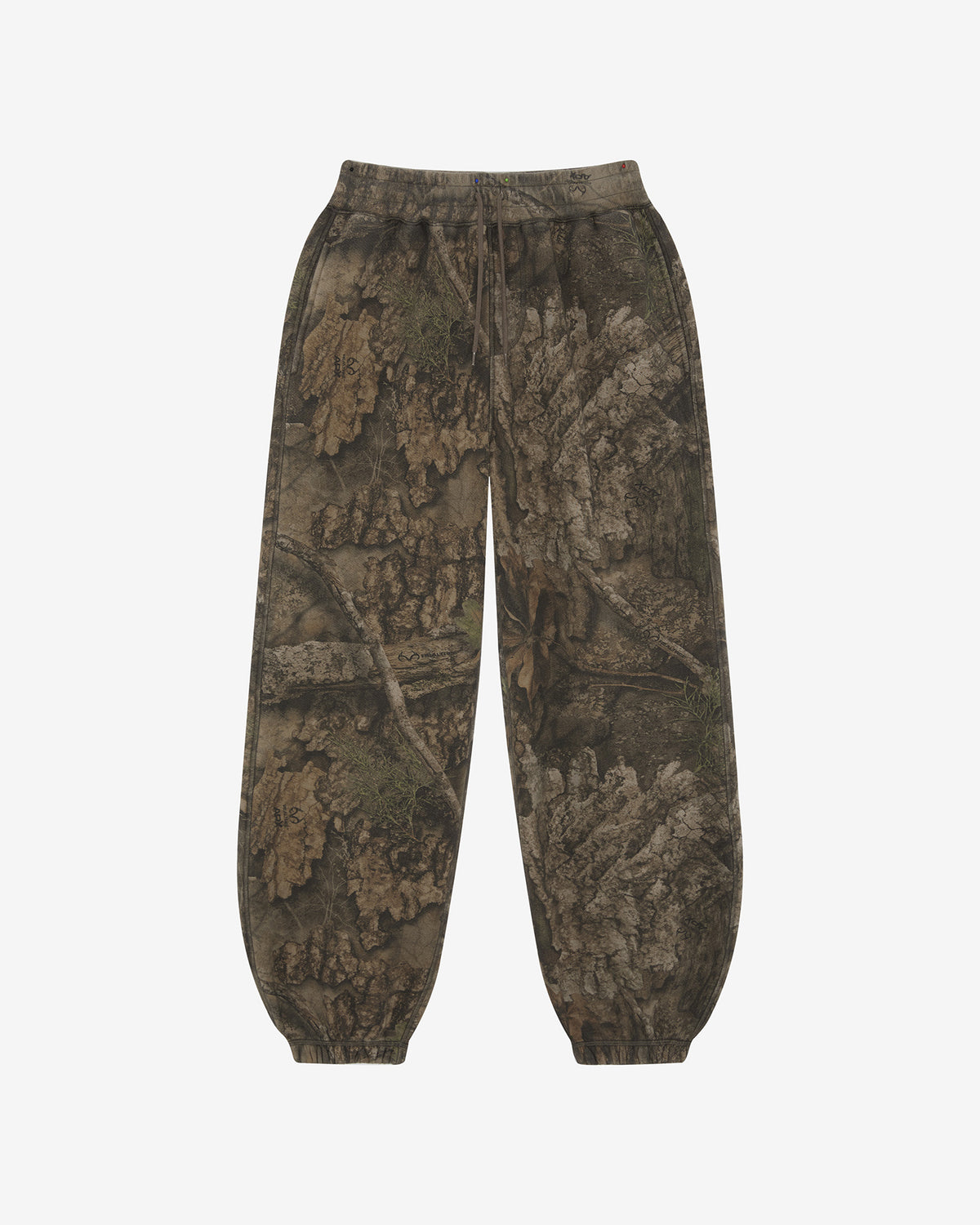 REAL TREE SWEATPANTS