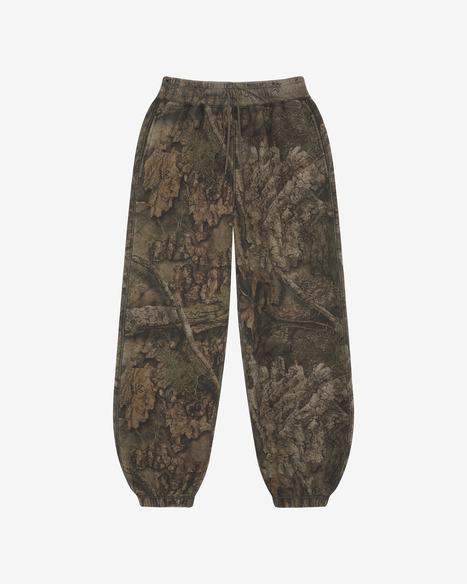 REAL TREE SWEATPANTS