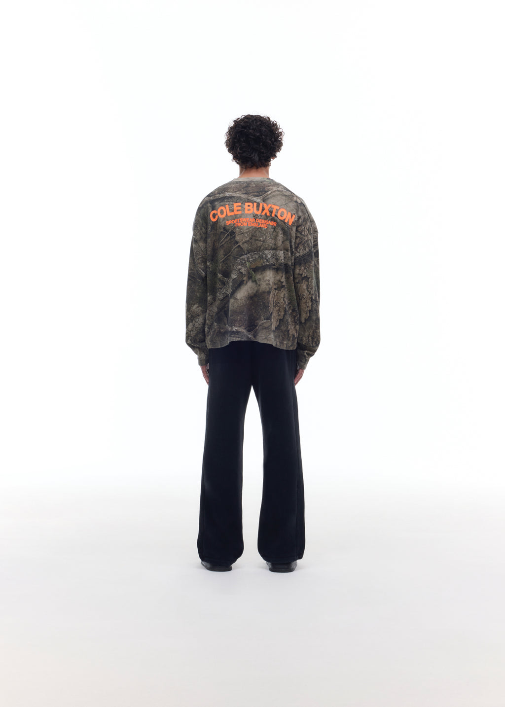 REAL TREE WAFFLE LONG SLEEVE T-SHIRT