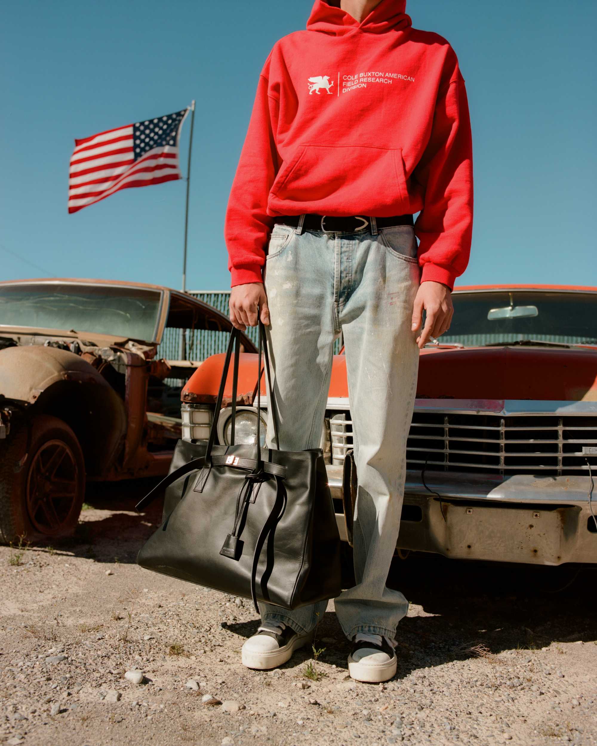 SS26 Drop 1 – Cole Buxton