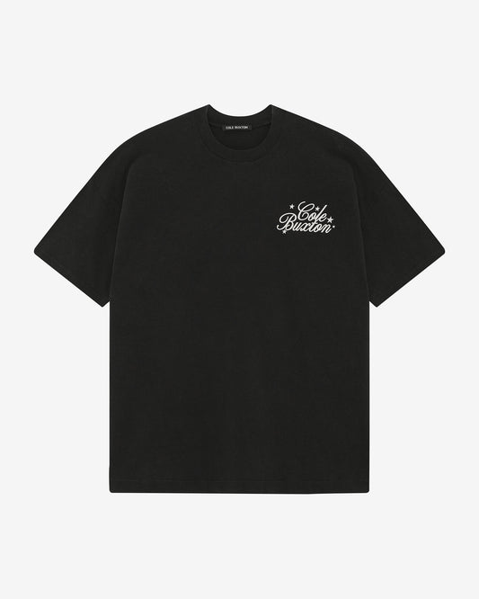 STARS SERIF T-SHIRT