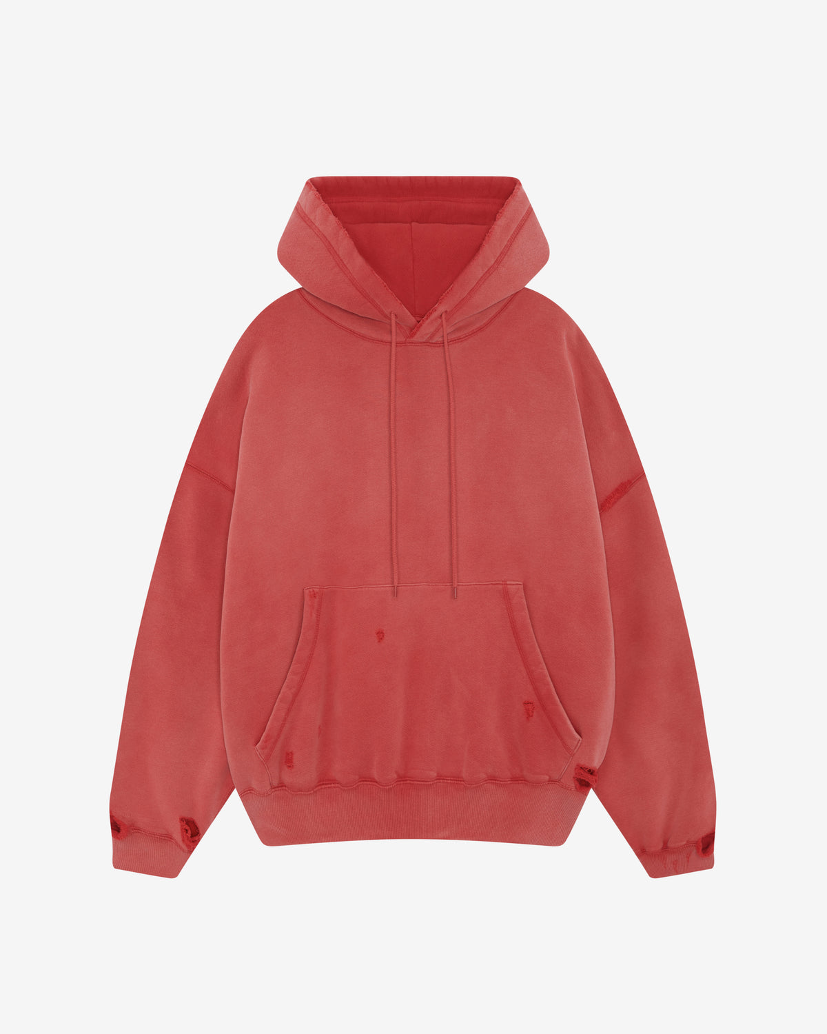 SUN FADE POCKET HOODIE