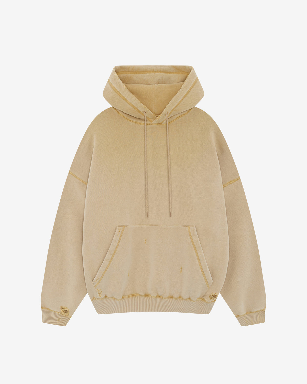 SUN FADE POCKET HOODIE