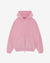 SUN FADE POCKET ZIPPED HOODIE