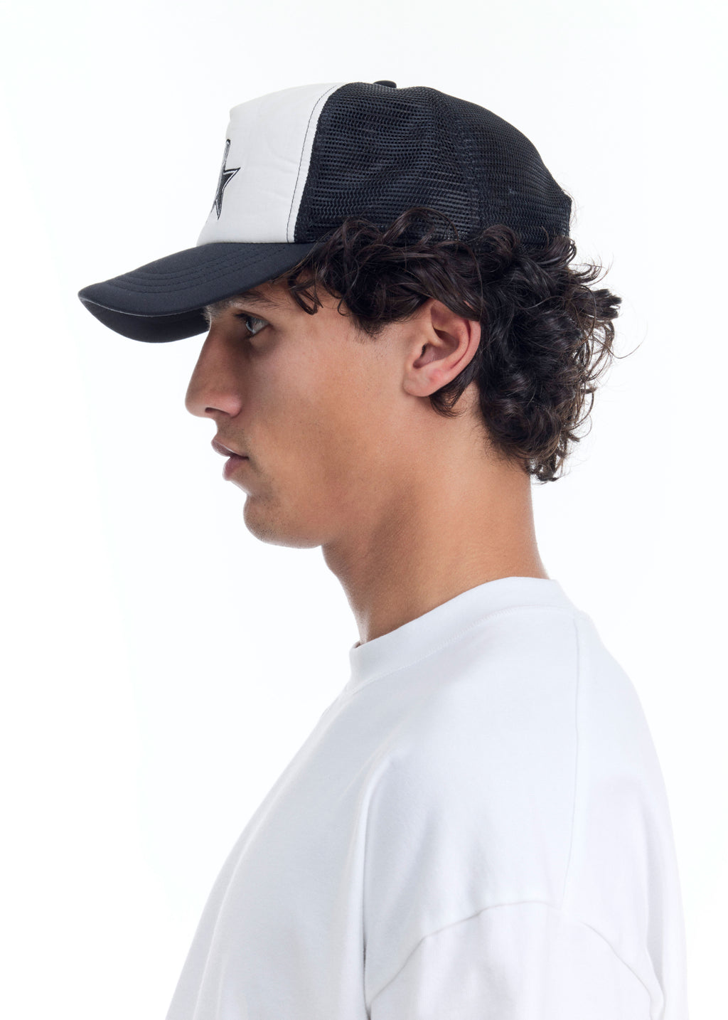 VINTAGE STAR TRUCKER CAP