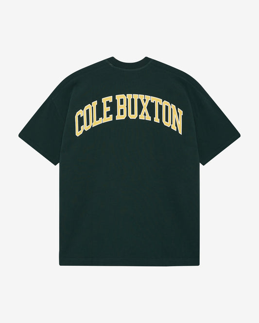 YELLOW ARC T-SHIRT