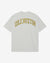 YELLOW ARC T-SHIRT