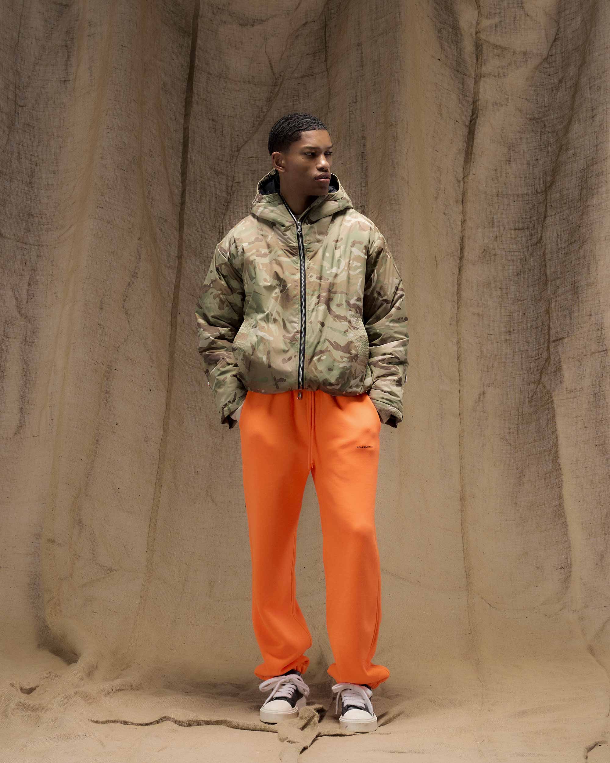 CROPPED PARKA – Cole Buxton