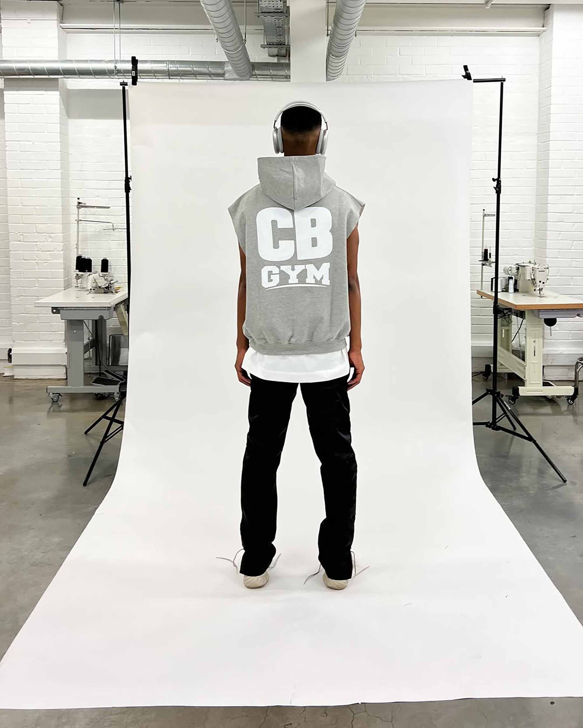 Cole Buxton DENIM JACKET DROP