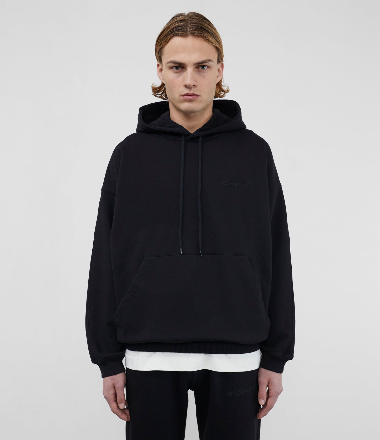 HEAVYWEIGHT WARM UP HOODIE