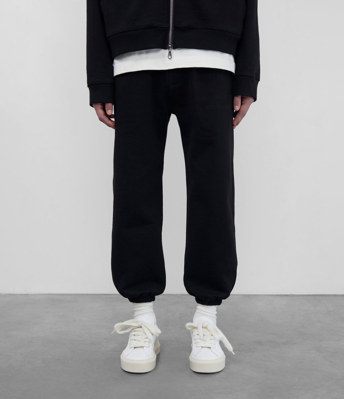 HEAVYWEIGHT WARM UP SWEATPANTS