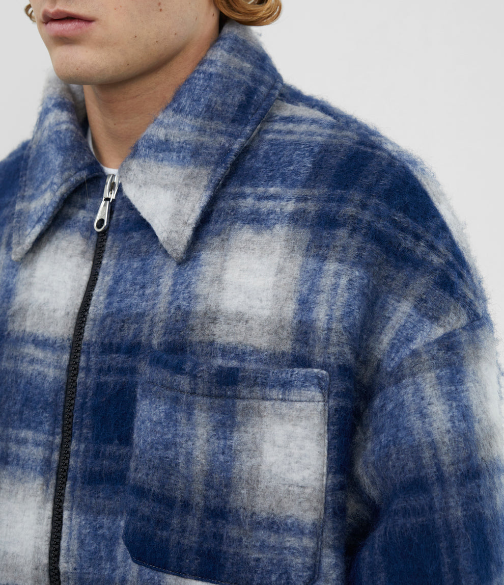 FLANNEL OVERSHIRT Cole Buxton