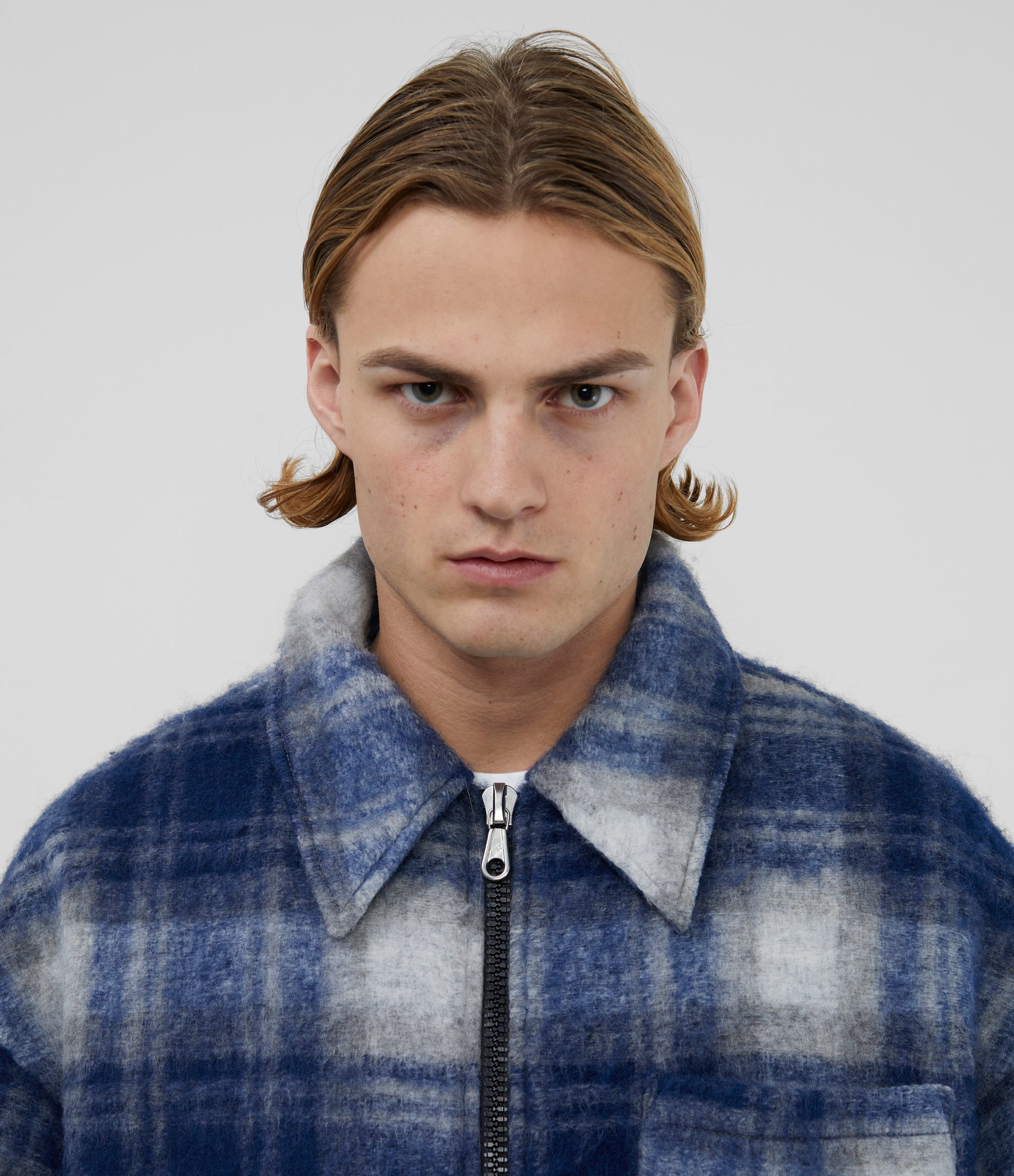 FLANNEL OVERSHIRT Cole Buxton