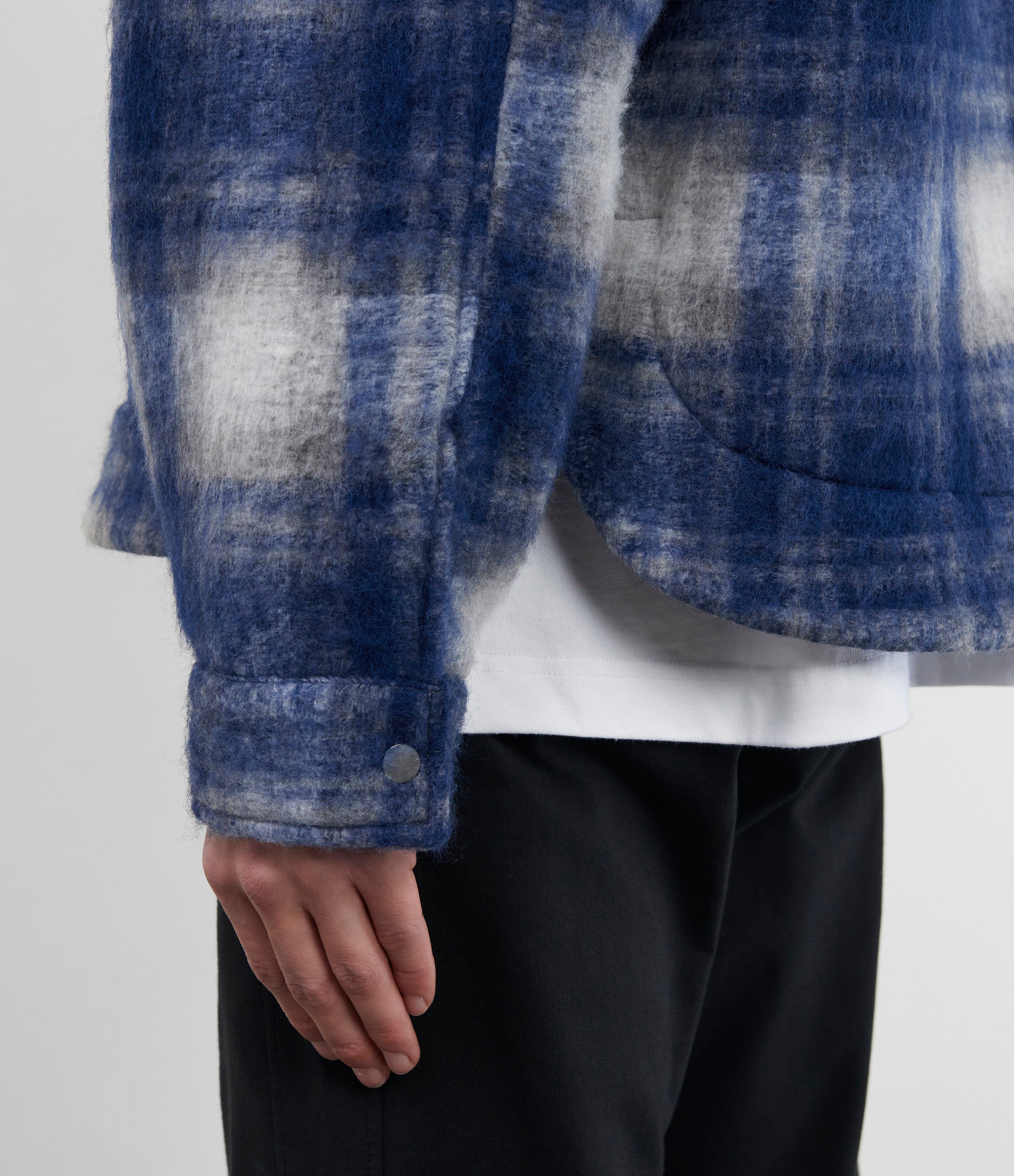 FLANNEL OVERSHIRT Cole Buxton