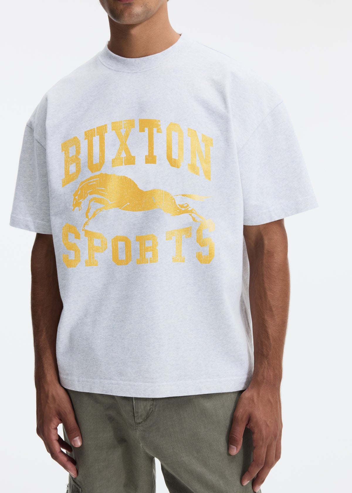 BUXTON SPORTS T-SHIRT